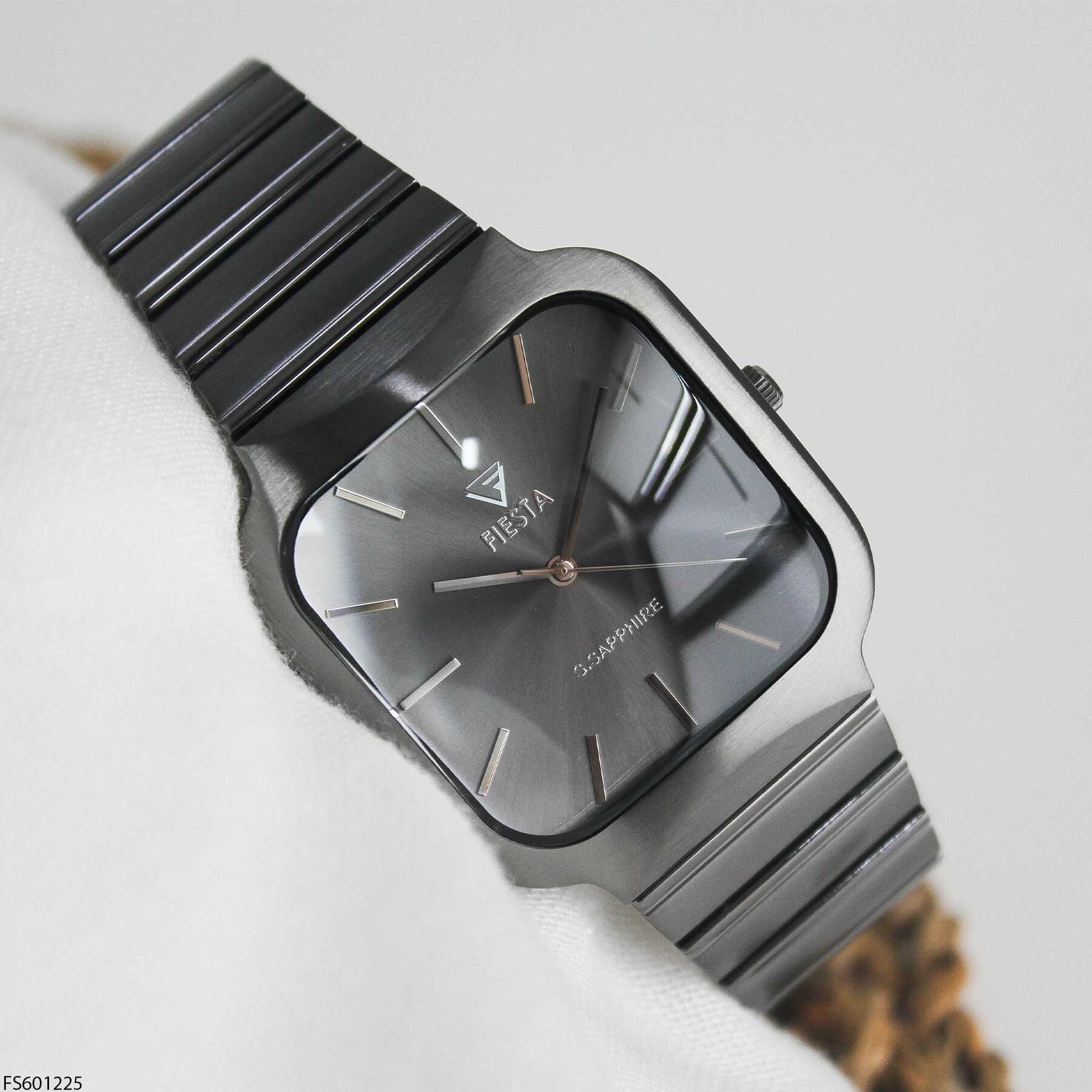 Fiesta FS601225 Steel Strap Men Watch