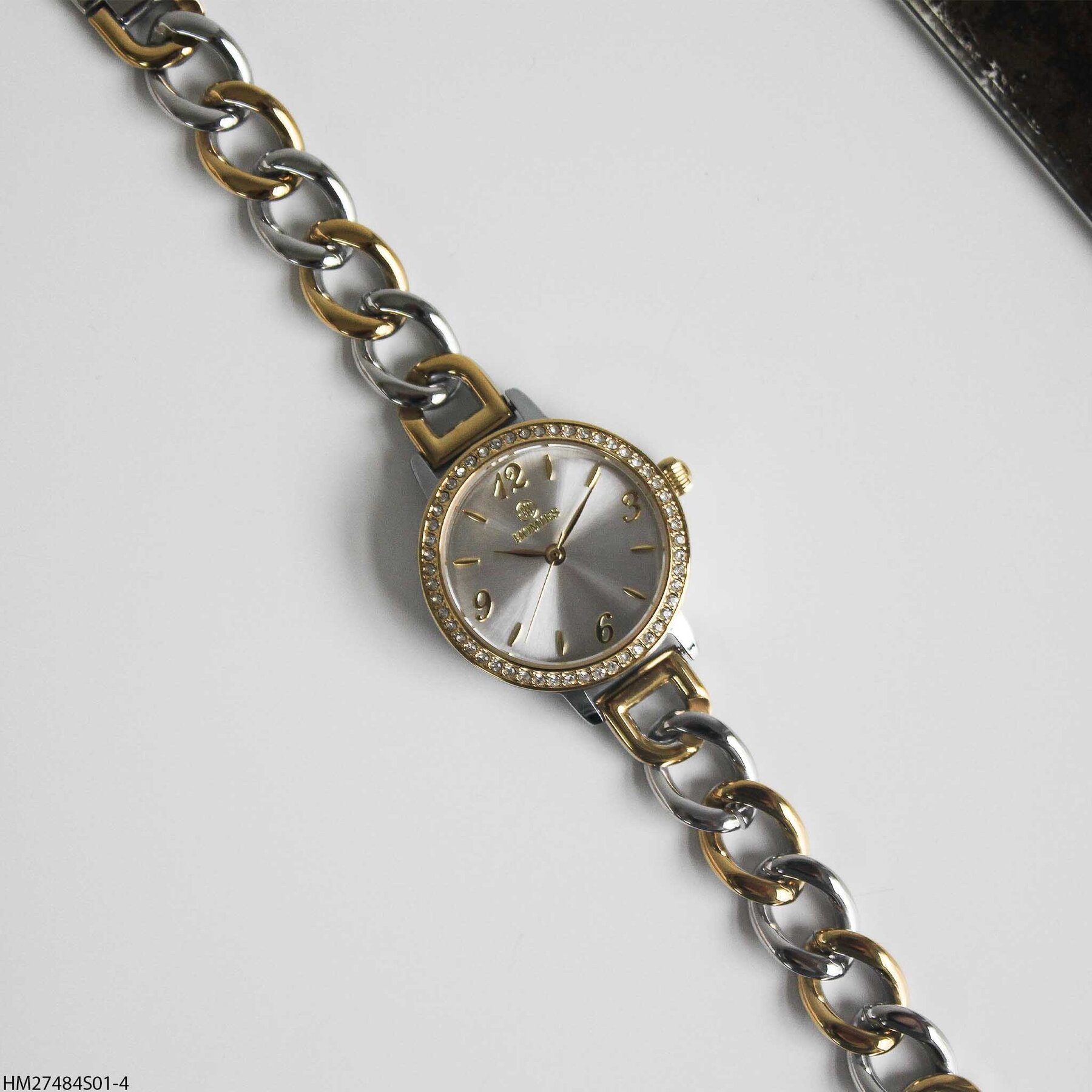 Homies HM27484S01-4 Steel Strap Women Watch