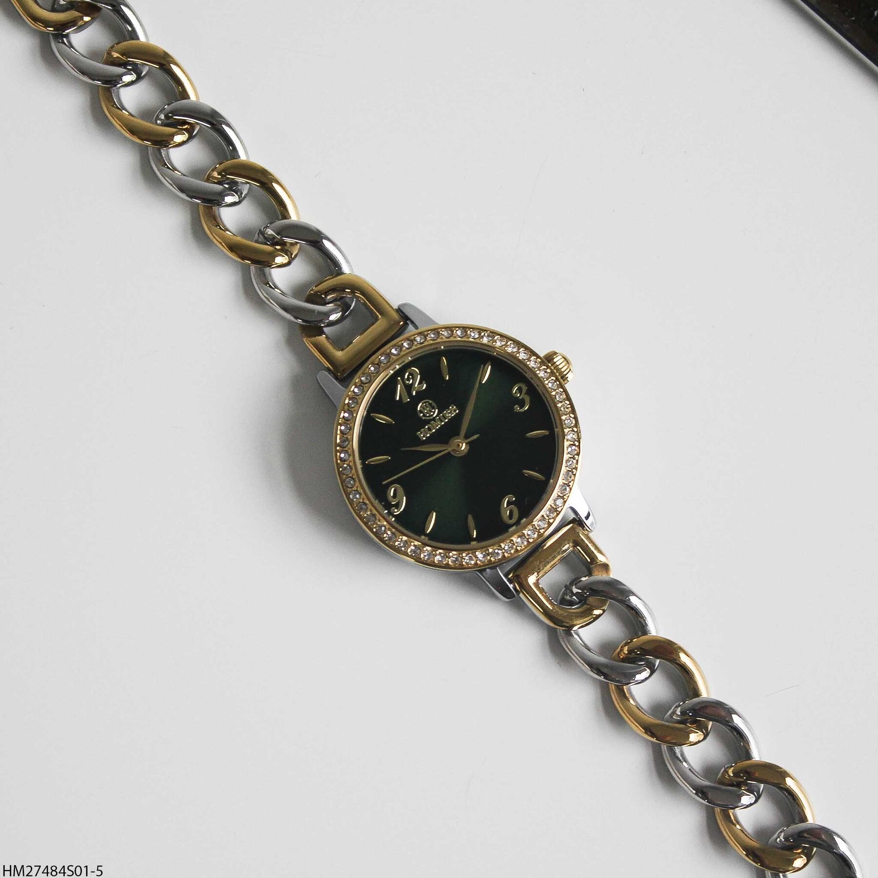 Homies HM27484S01-5 Steel Strap Women Watch