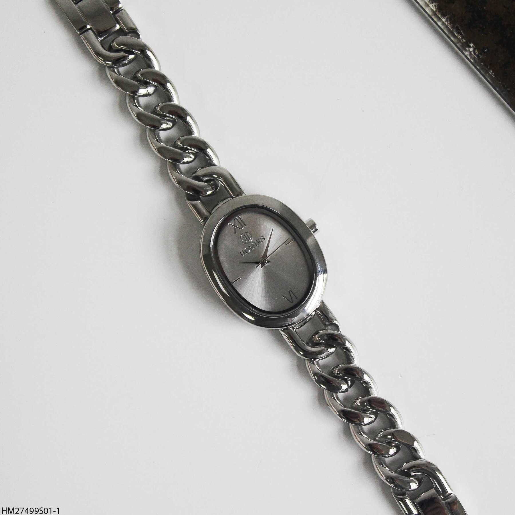 Homies HM27499S01-1 Steel Strap Women Watch