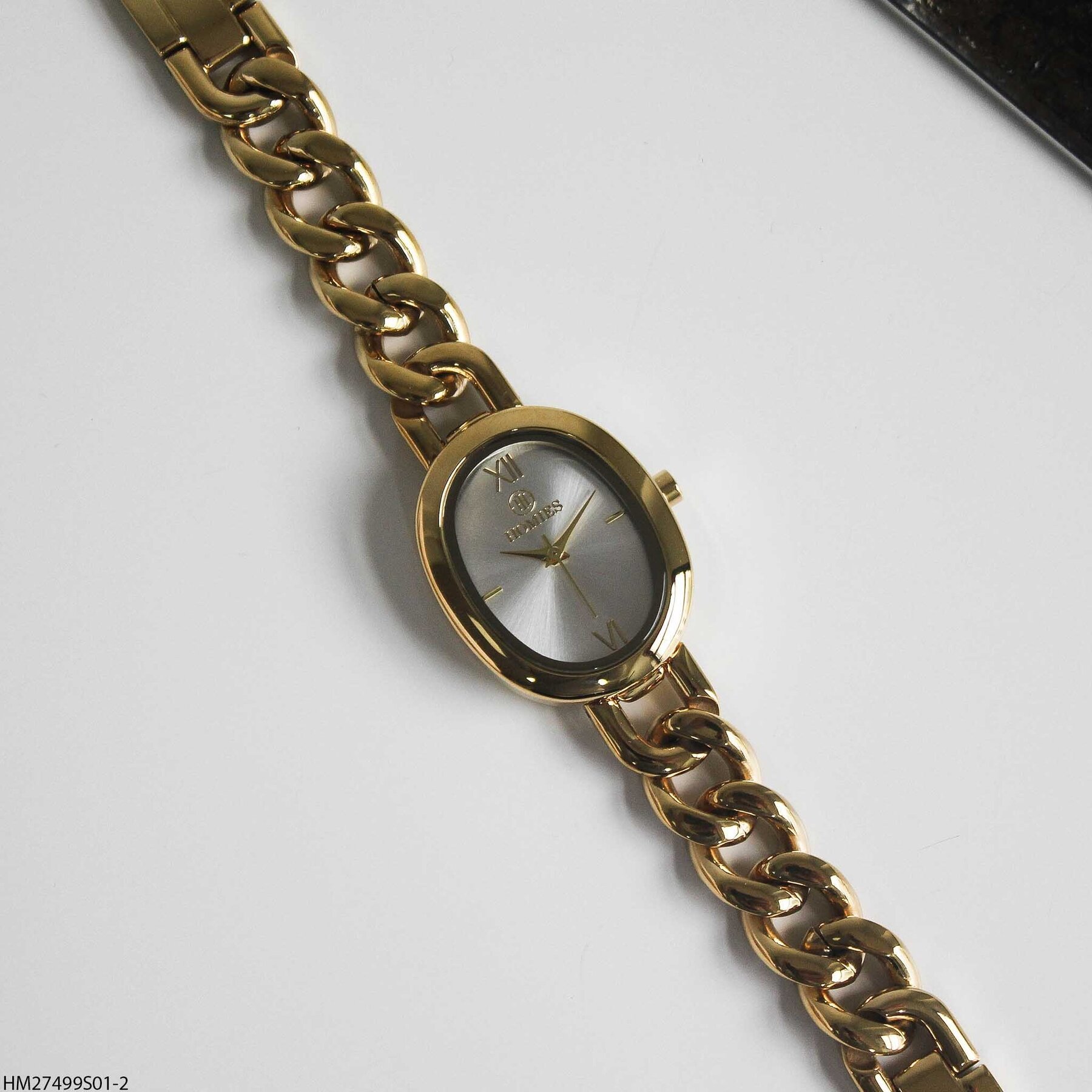 Homies HM27499S01-2 Steel Strap Women Watch