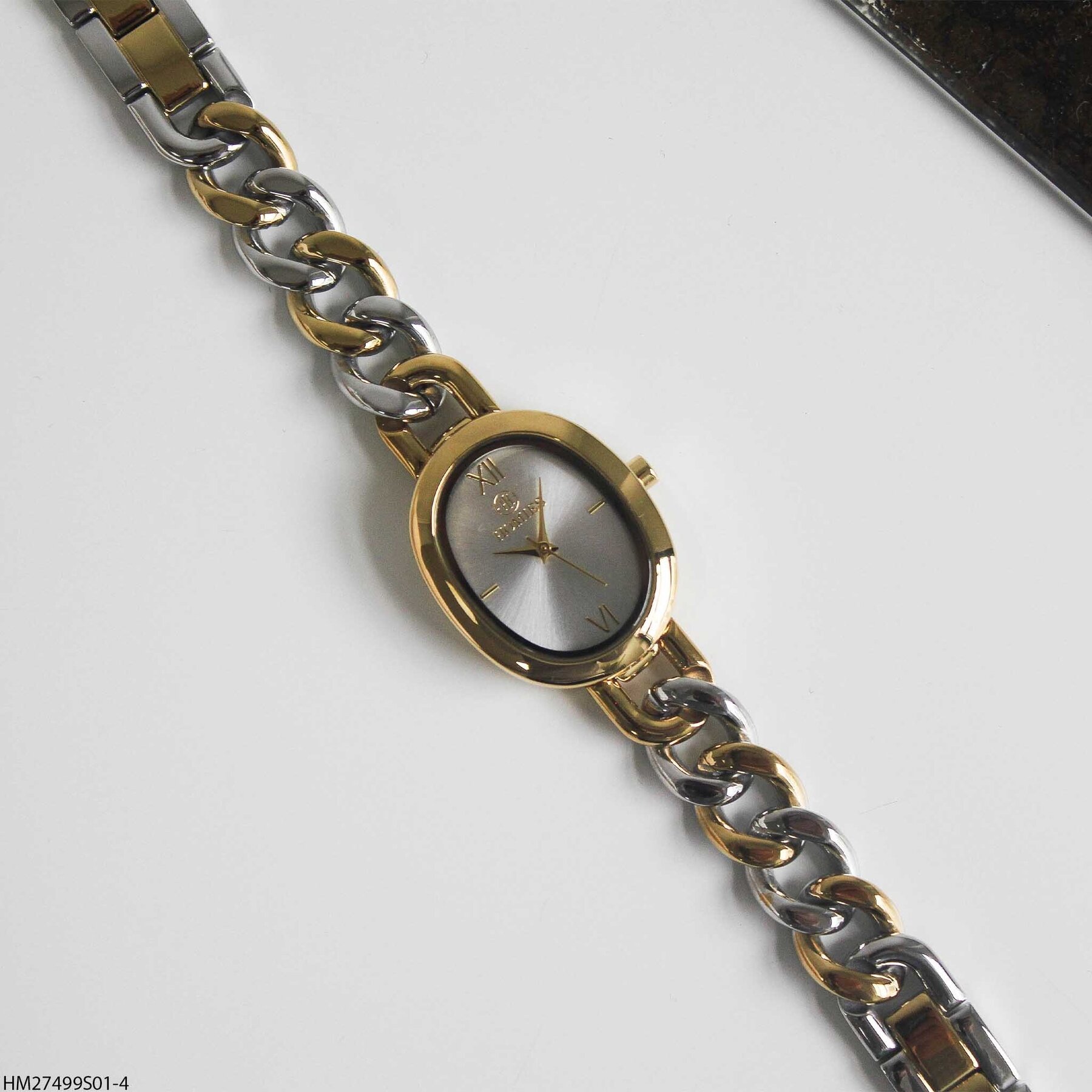 Homies HM27499S01-4 Çelik kordonlu Kadın Kol Saati