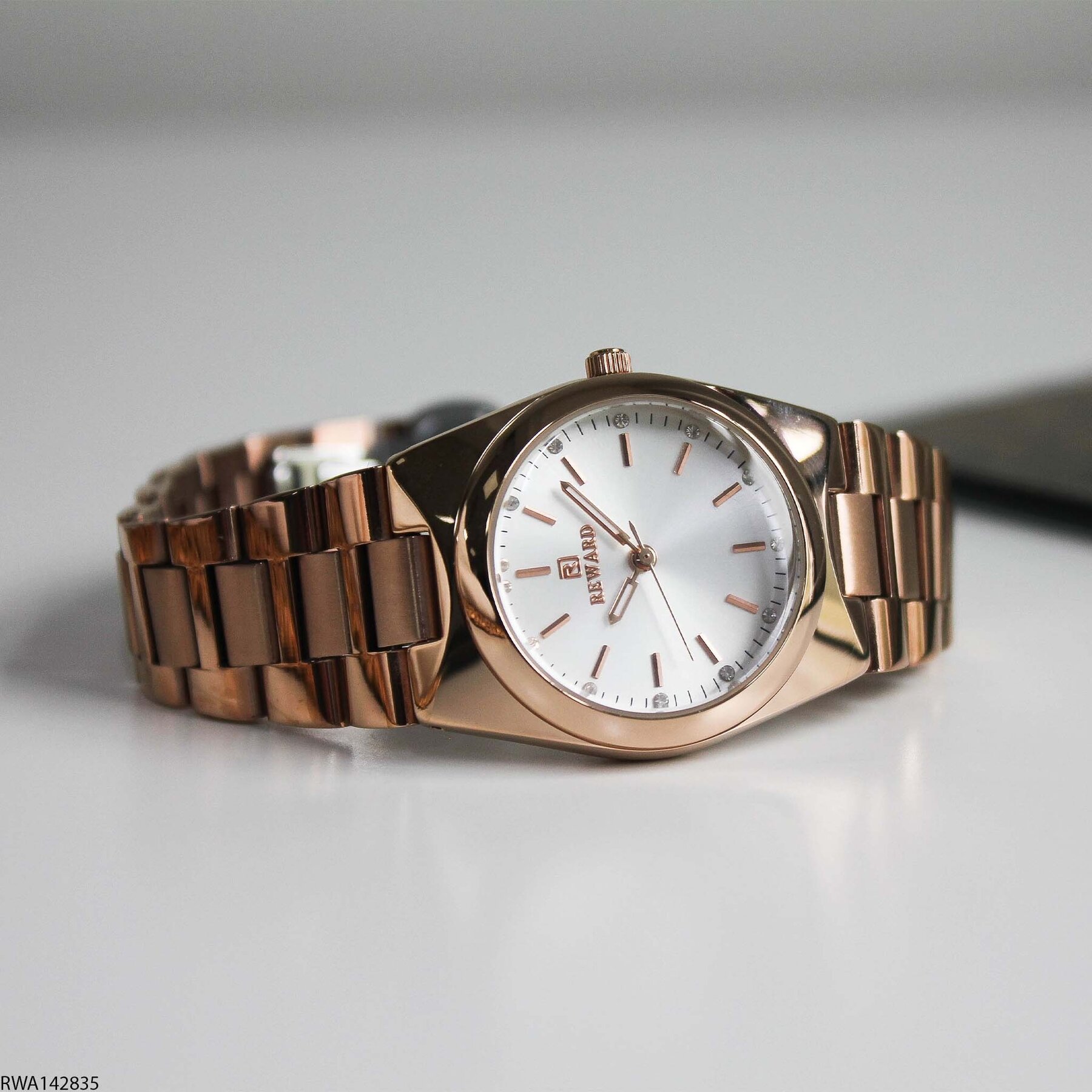 Reward RWA146964 Steel Strap Women Watch