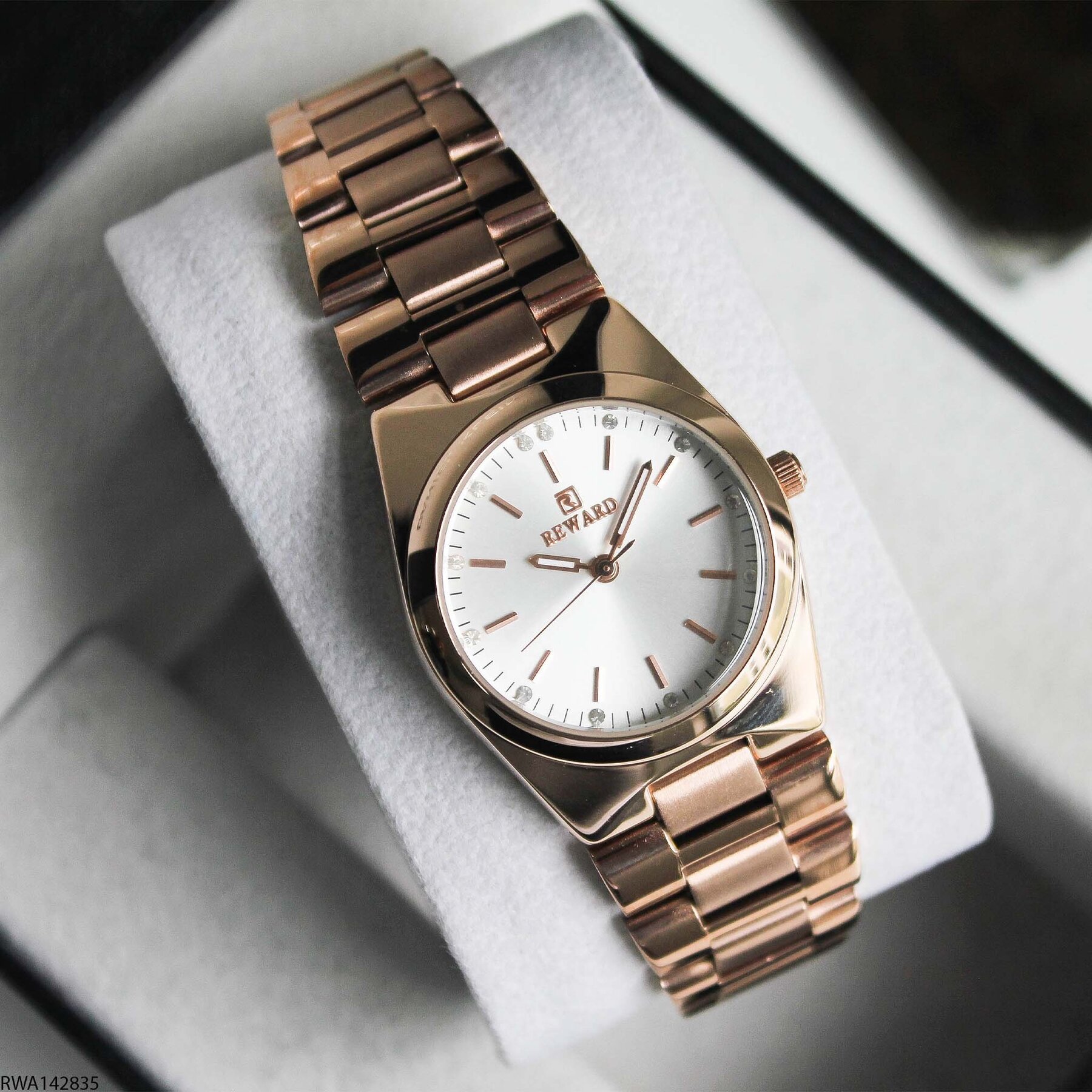 Reward RWA146964 Steel Strap Women Watch