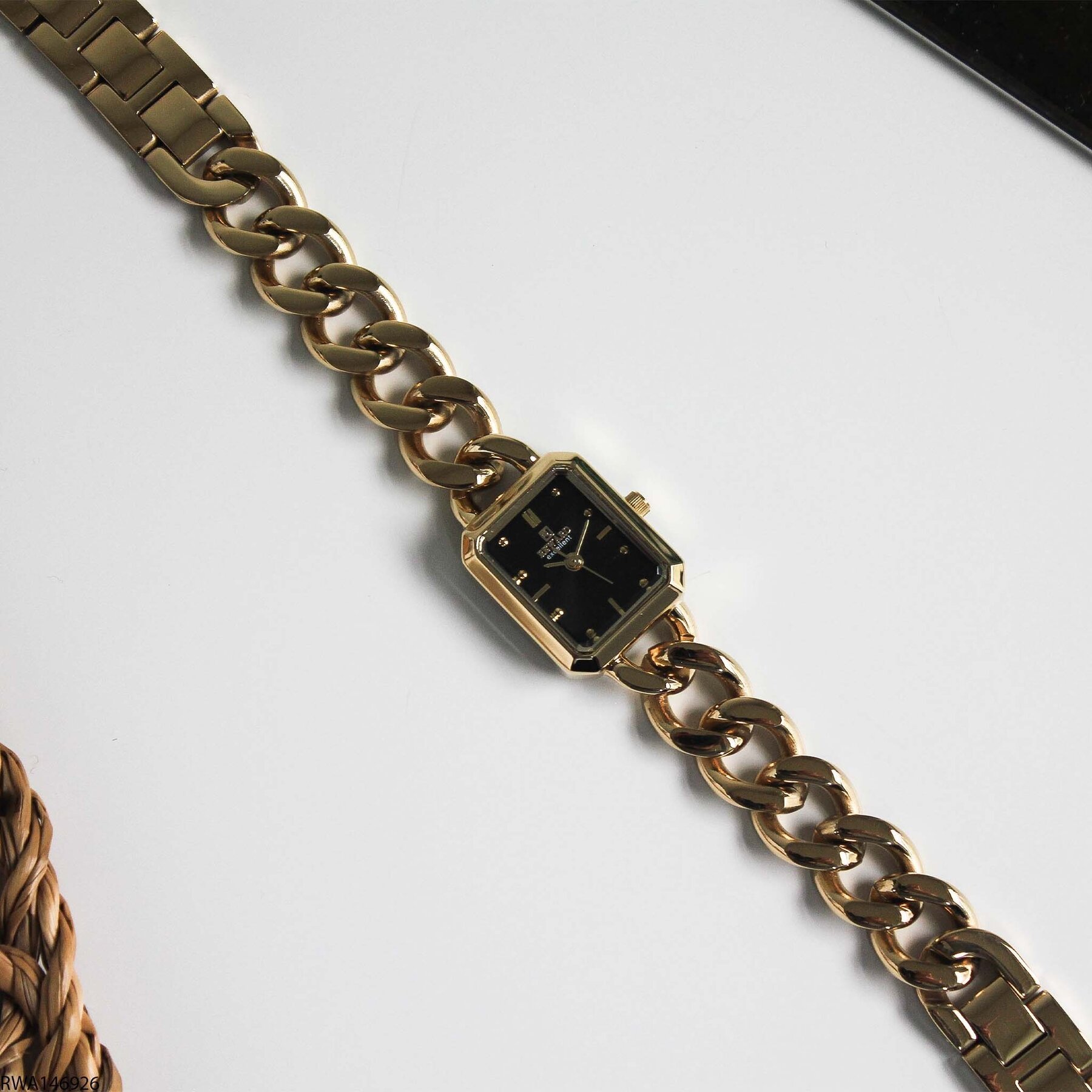 Reward RWA146964 Steel Strap Women Watch