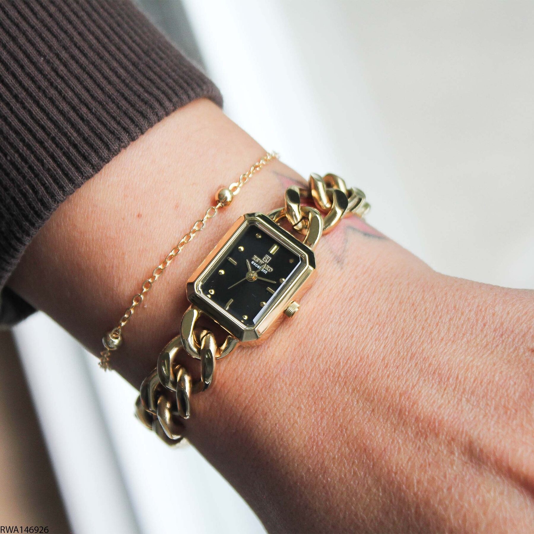 Reward RWA146964 Steel Strap Women Watch