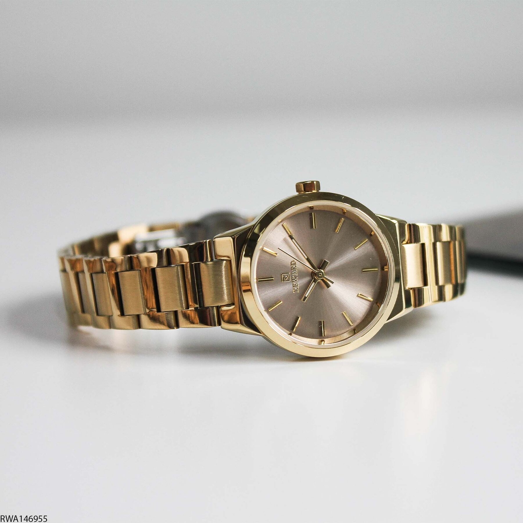 Reward RWA146964 Steel Strap Women Watch