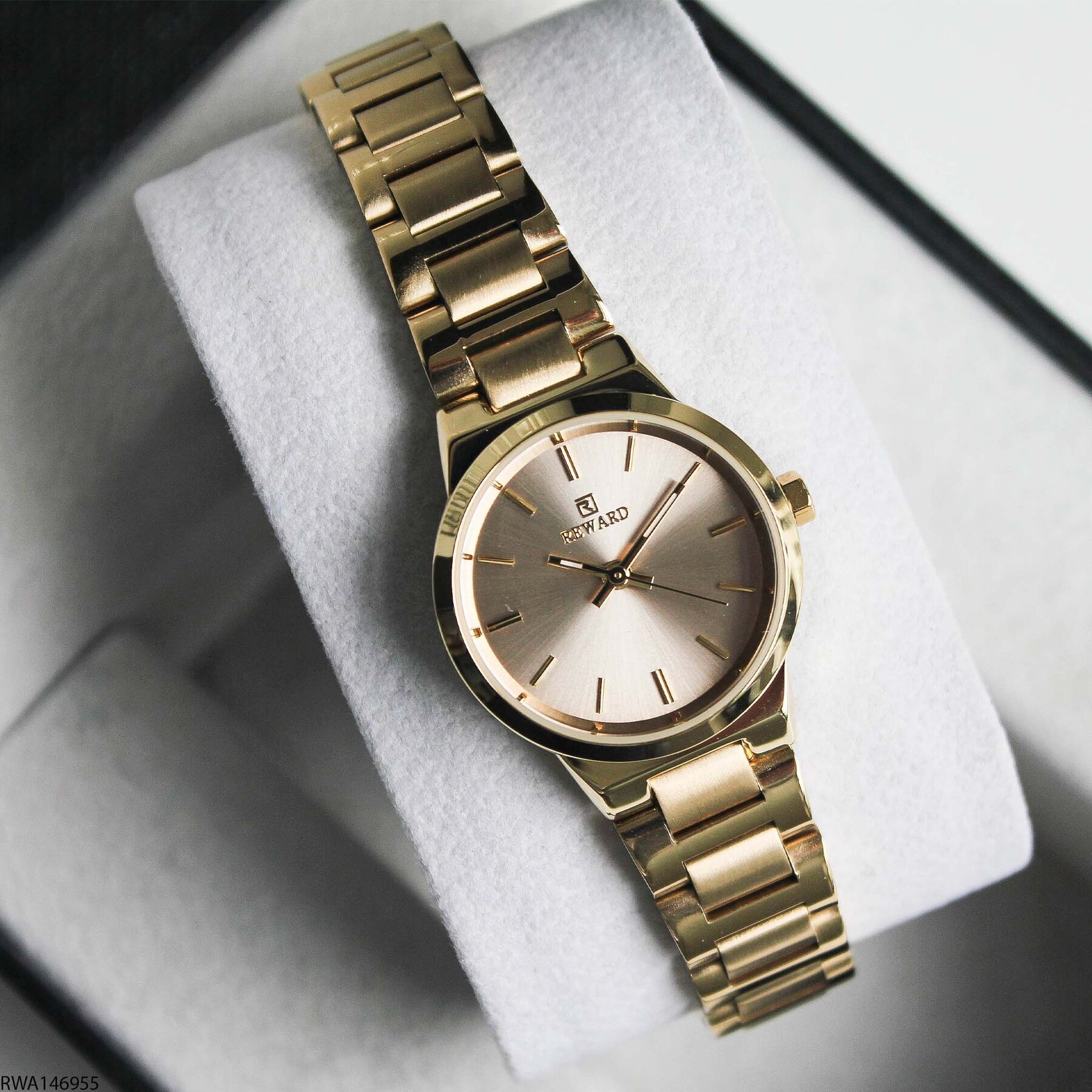 Reward RWA146964 Steel Strap Women Watch