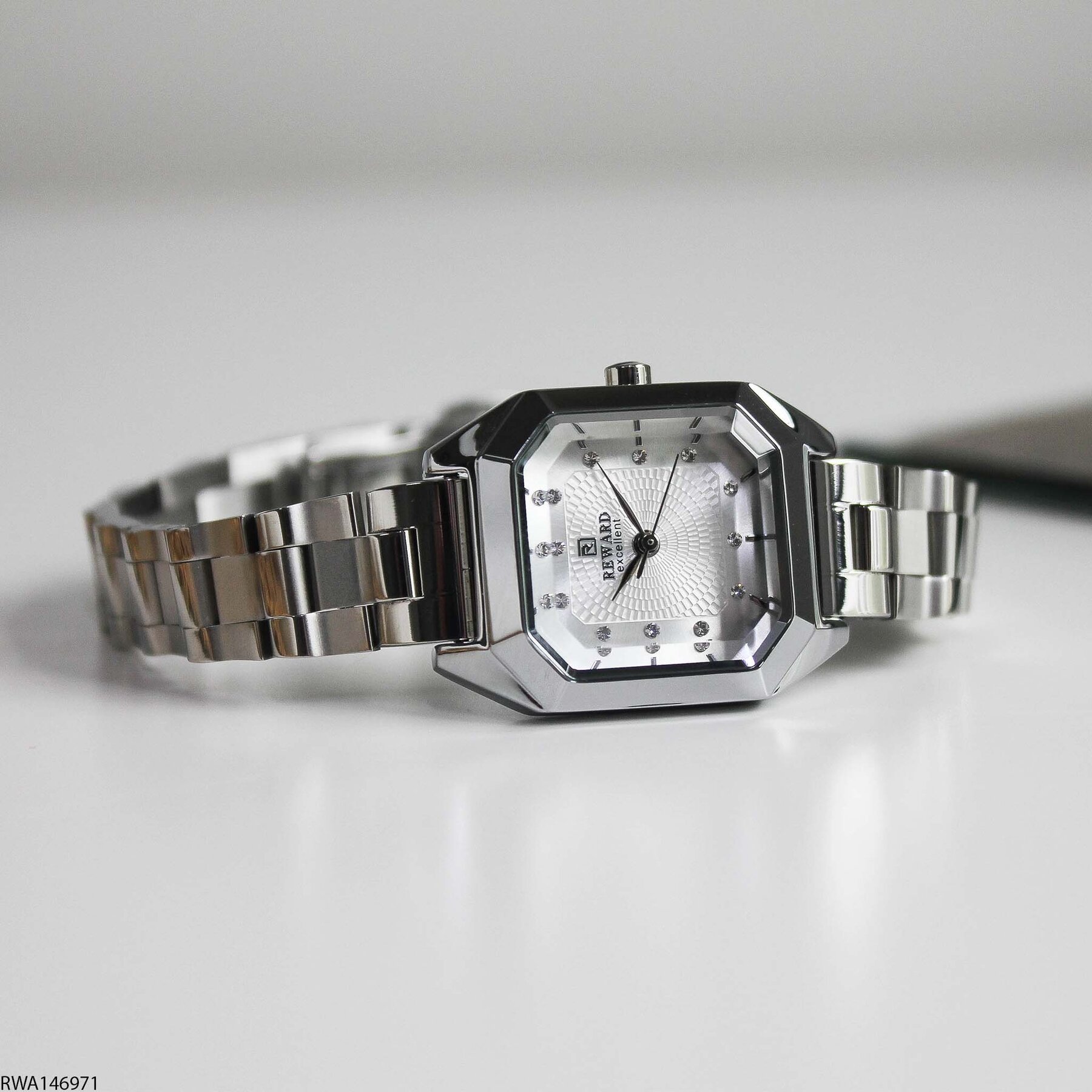 Reward RWA146964 Steel Strap Women Watch