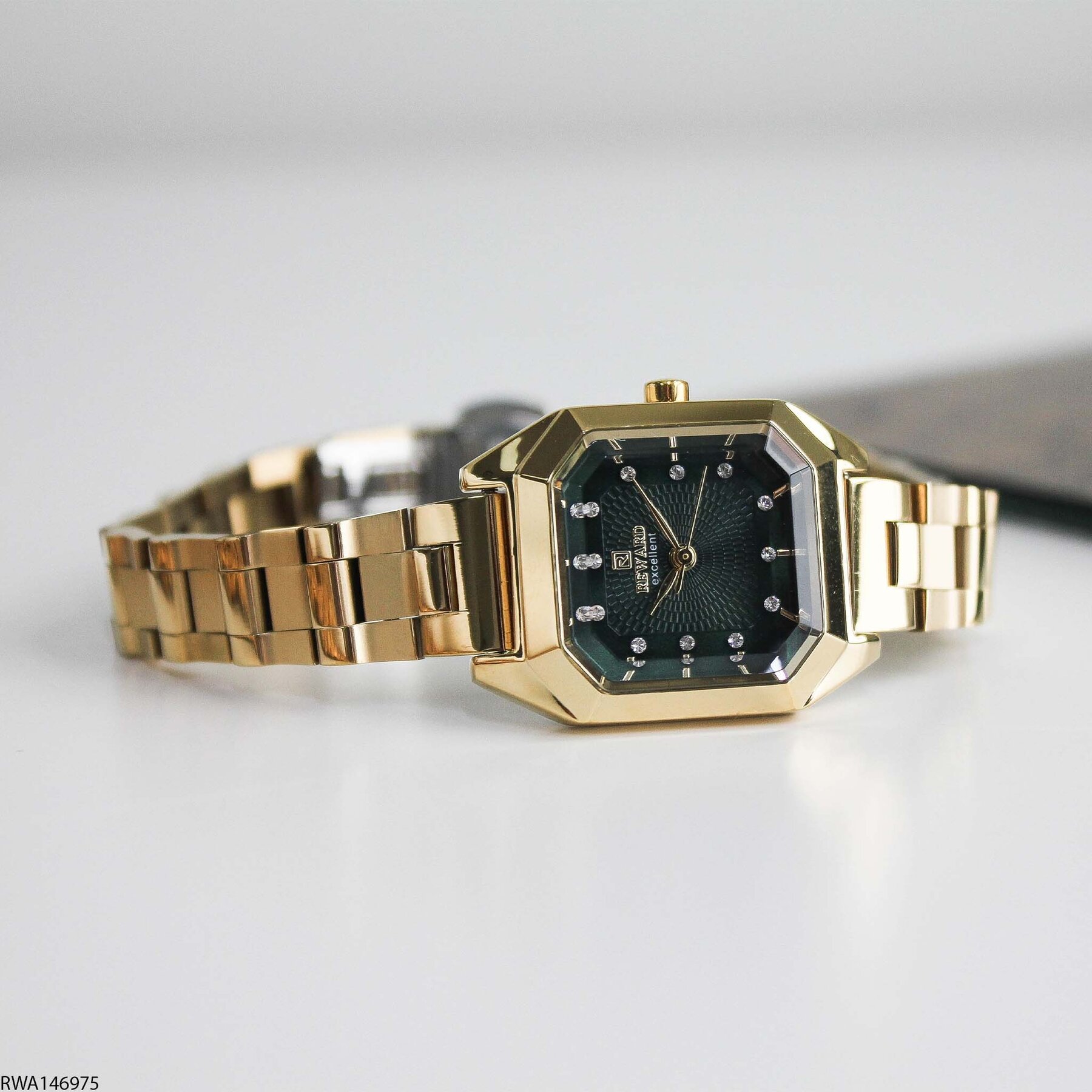 Reward RWA146964 Steel Strap Women Watch