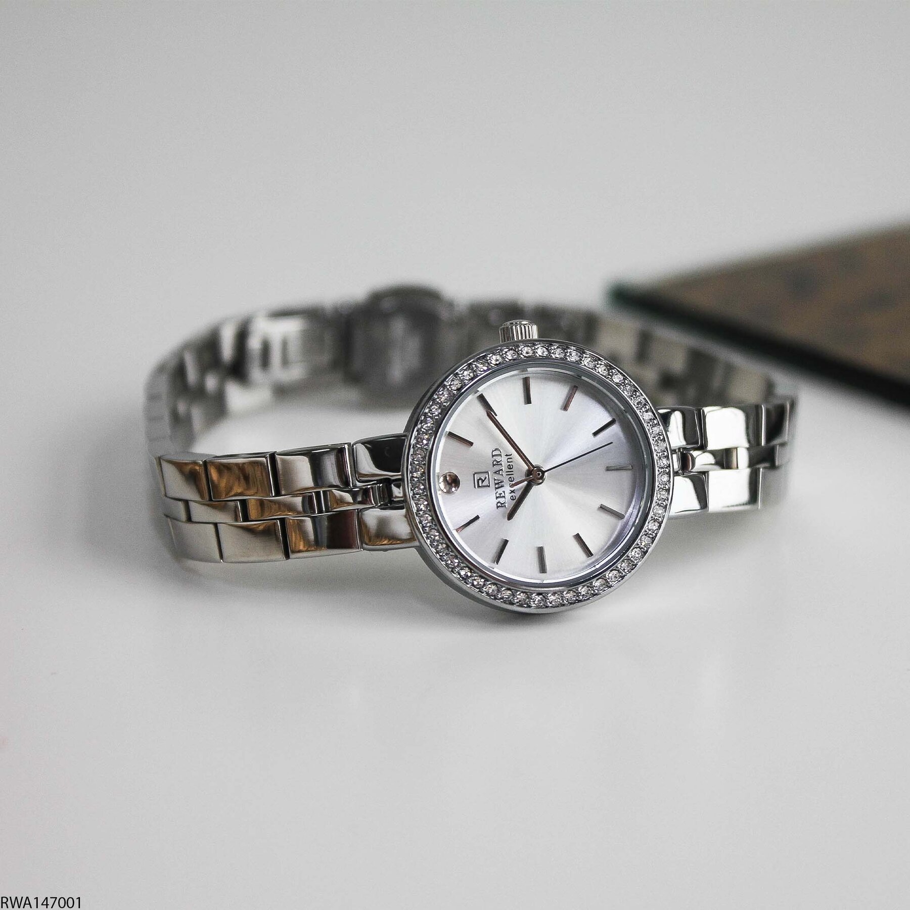 Reward RWA146964 Steel Strap Women Watch