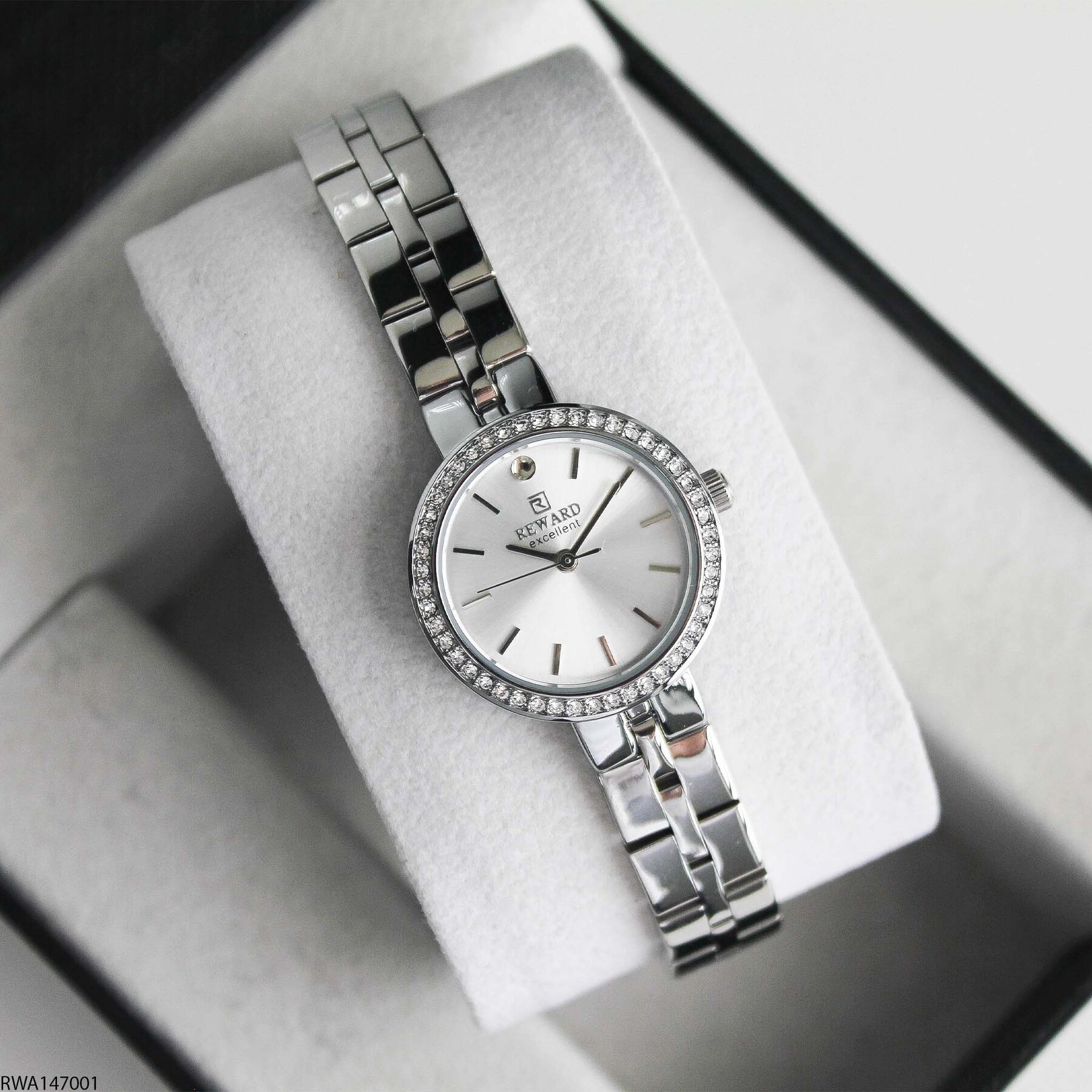 Reward RWA146964 Steel Strap Women Watch