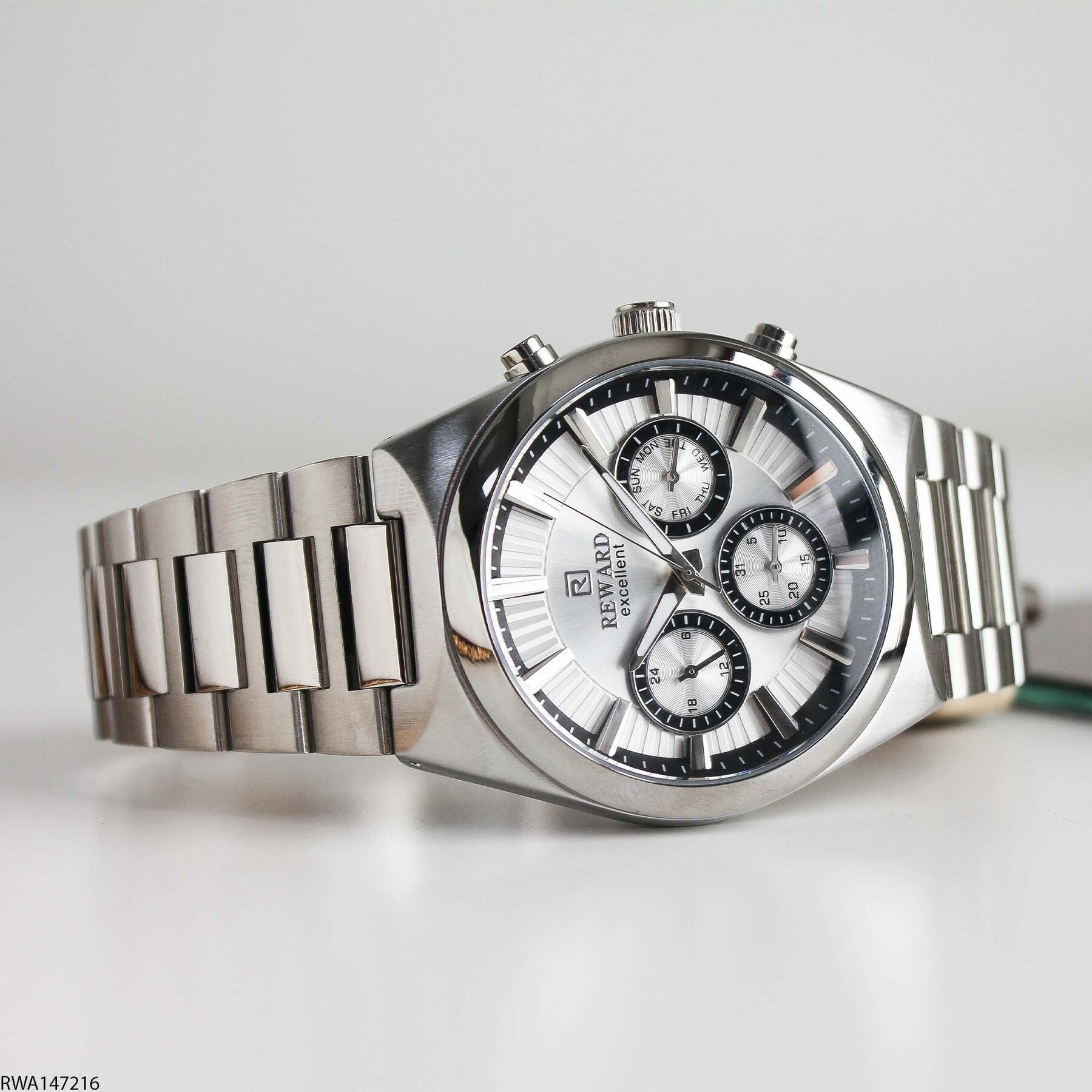 Reward RWA147154 Steel Strap Men Watch