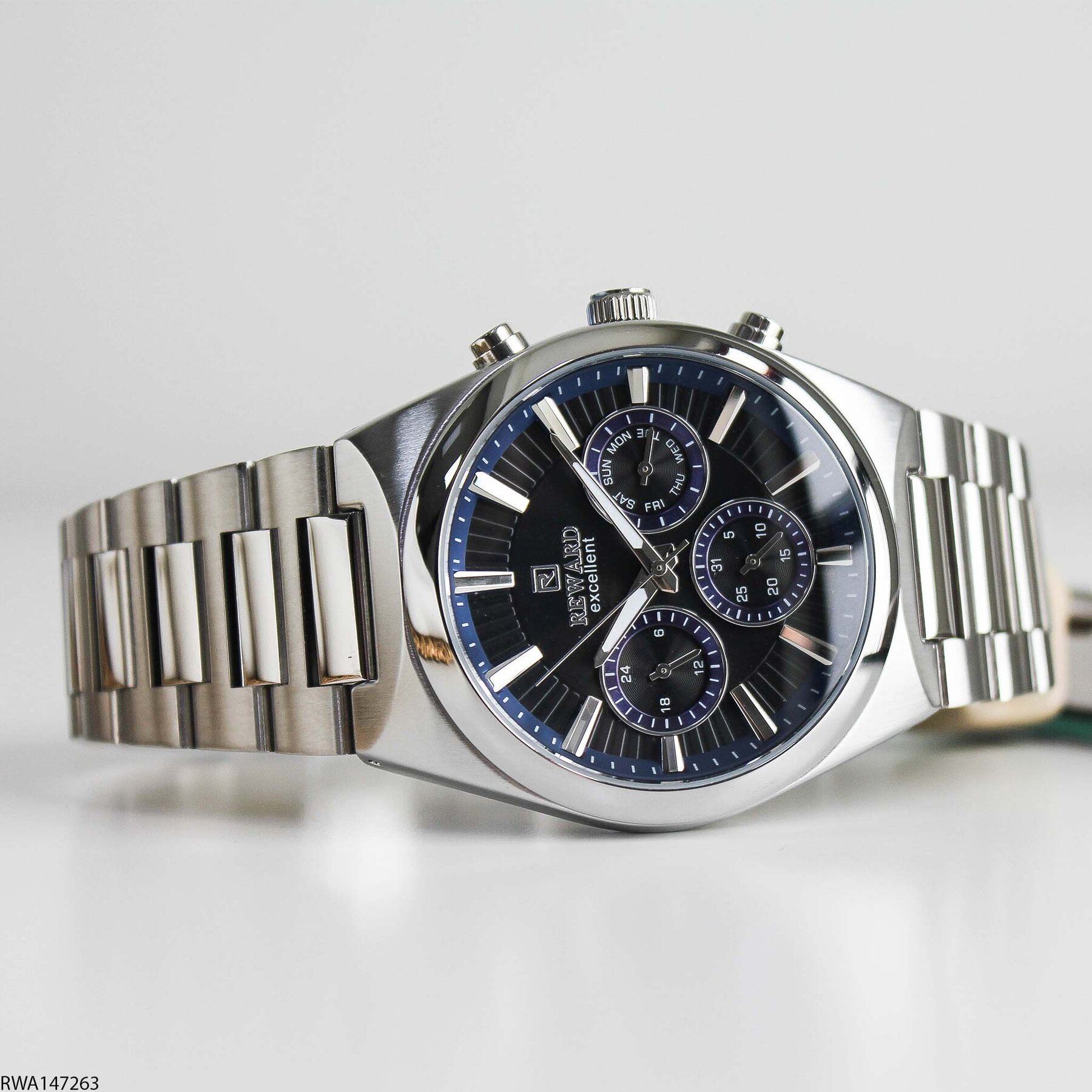 Reward RWA147154 Steel Strap Men Watch