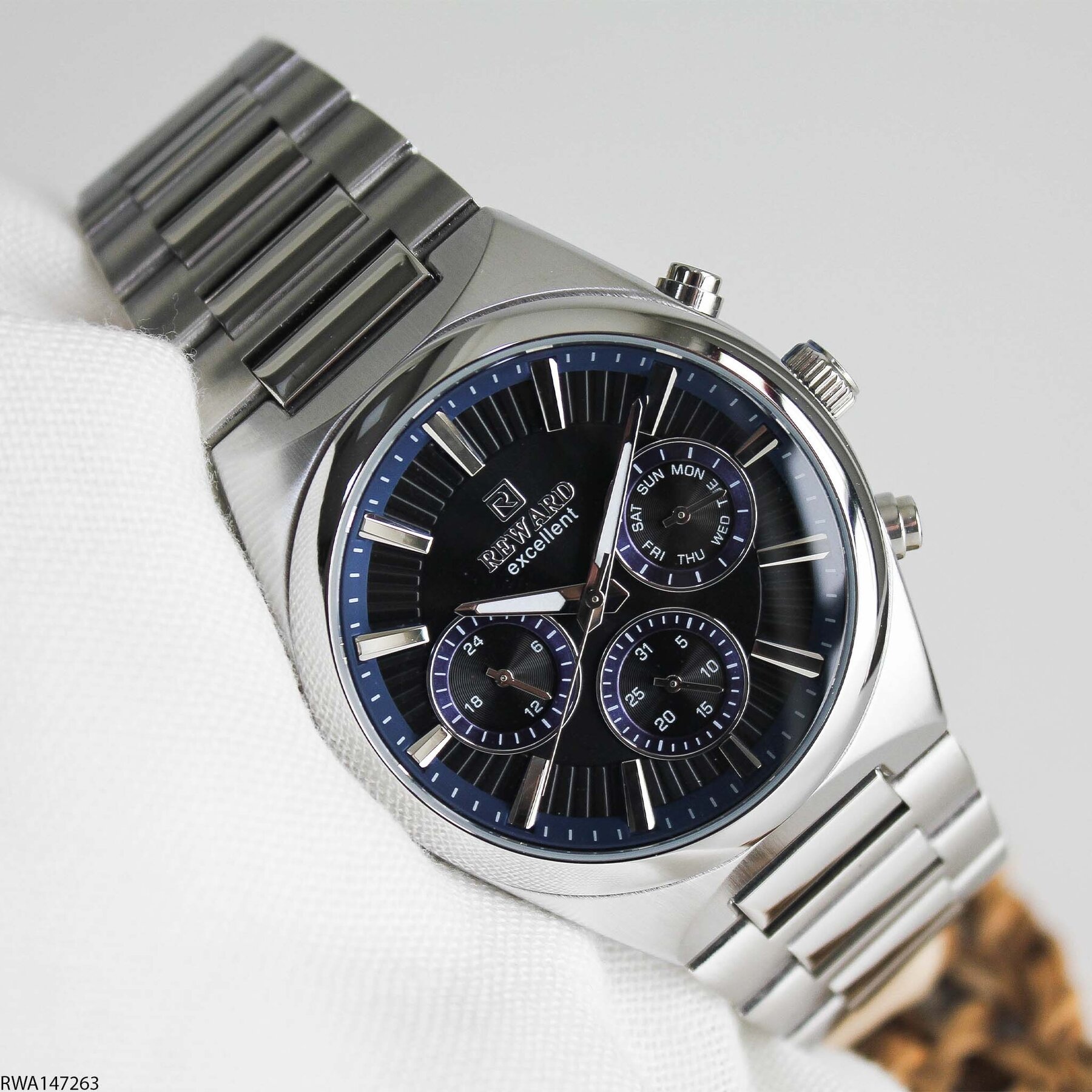 Reward RWA147154 Steel Strap Men Watch