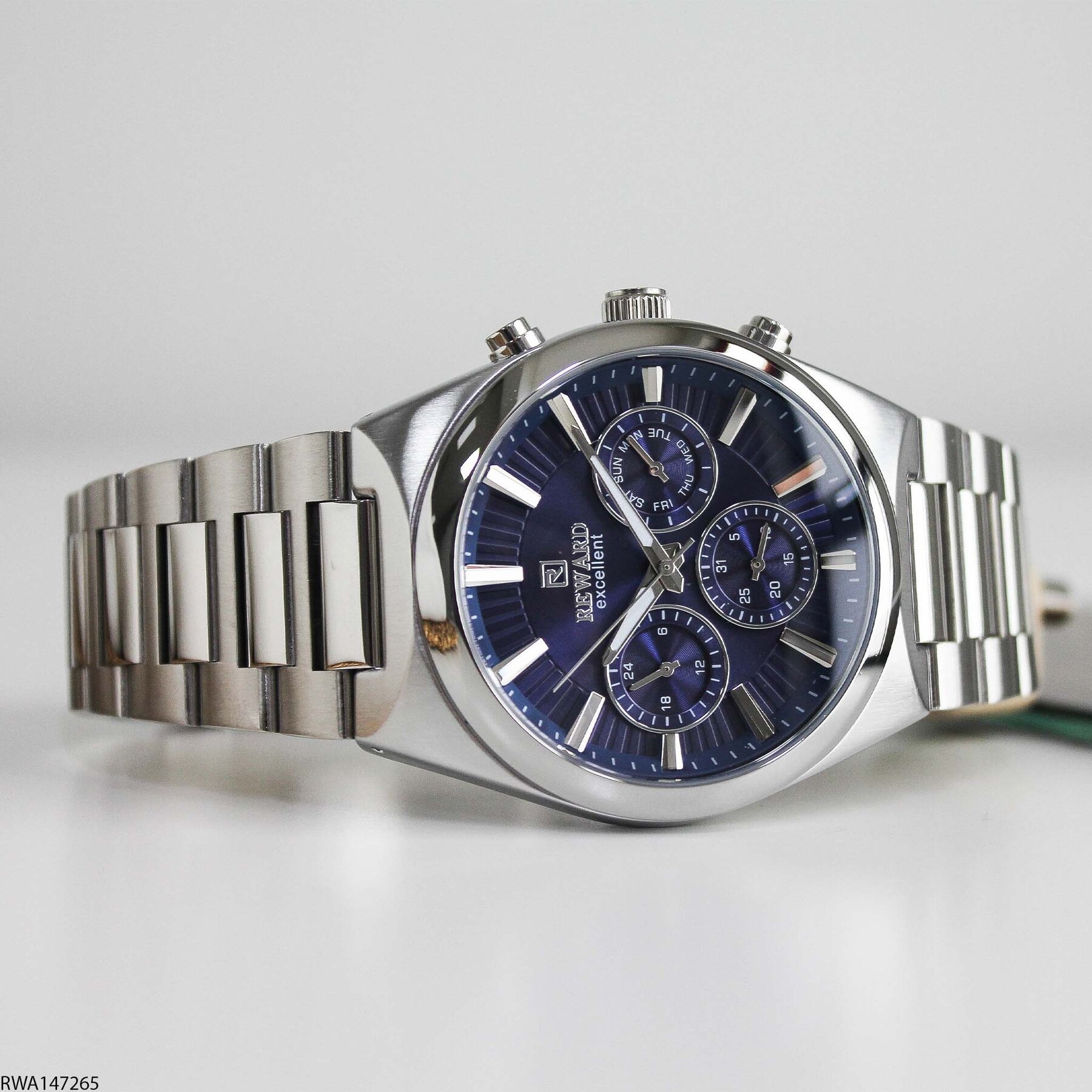 Reward RWA147154 Steel Strap Men Watch