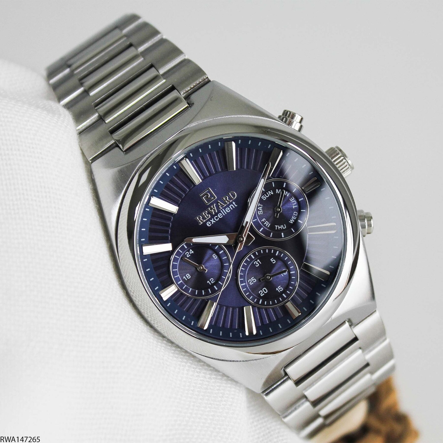 Reward RWA147154 Steel Strap Men Watch