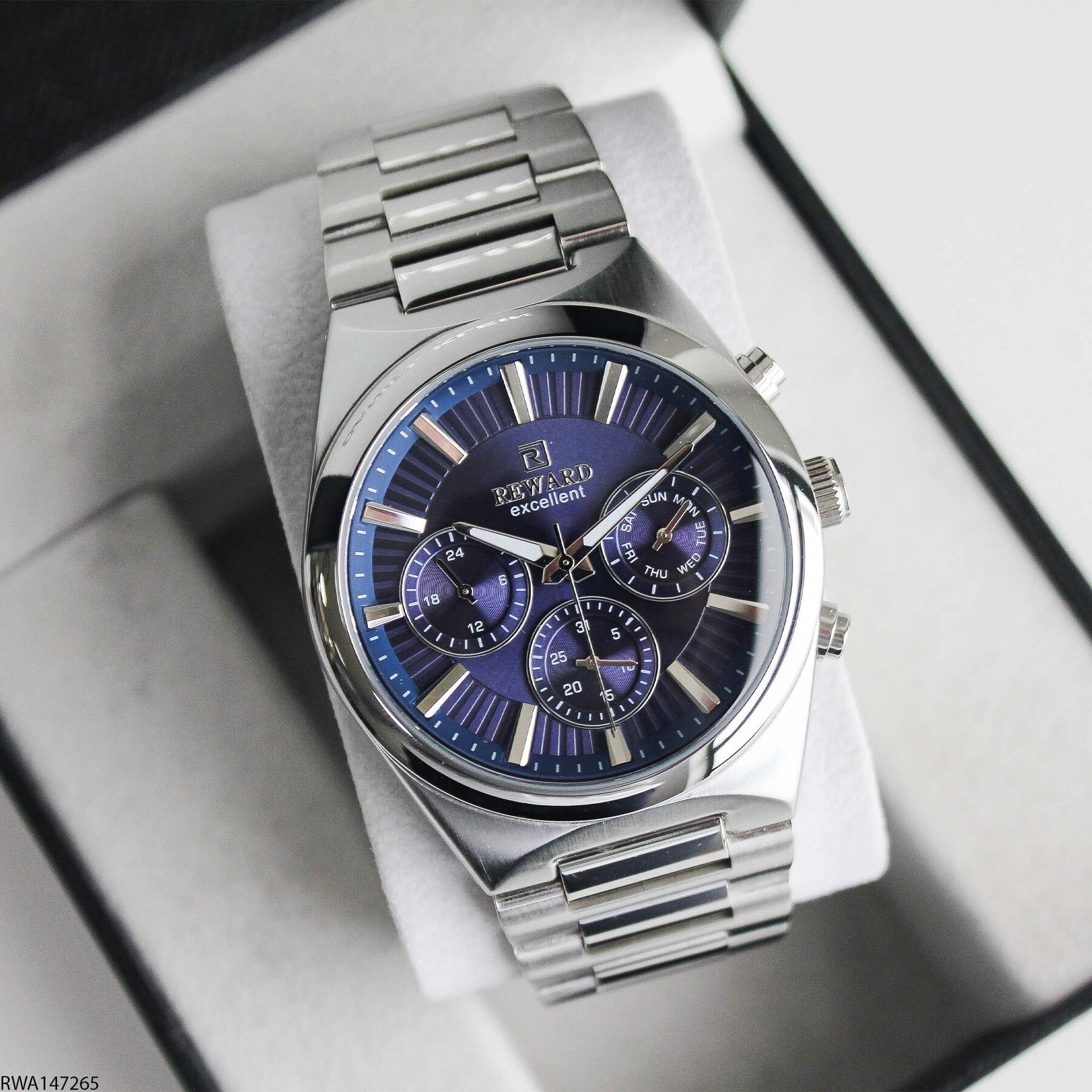 Reward RWA147154 Steel Strap Men Watch