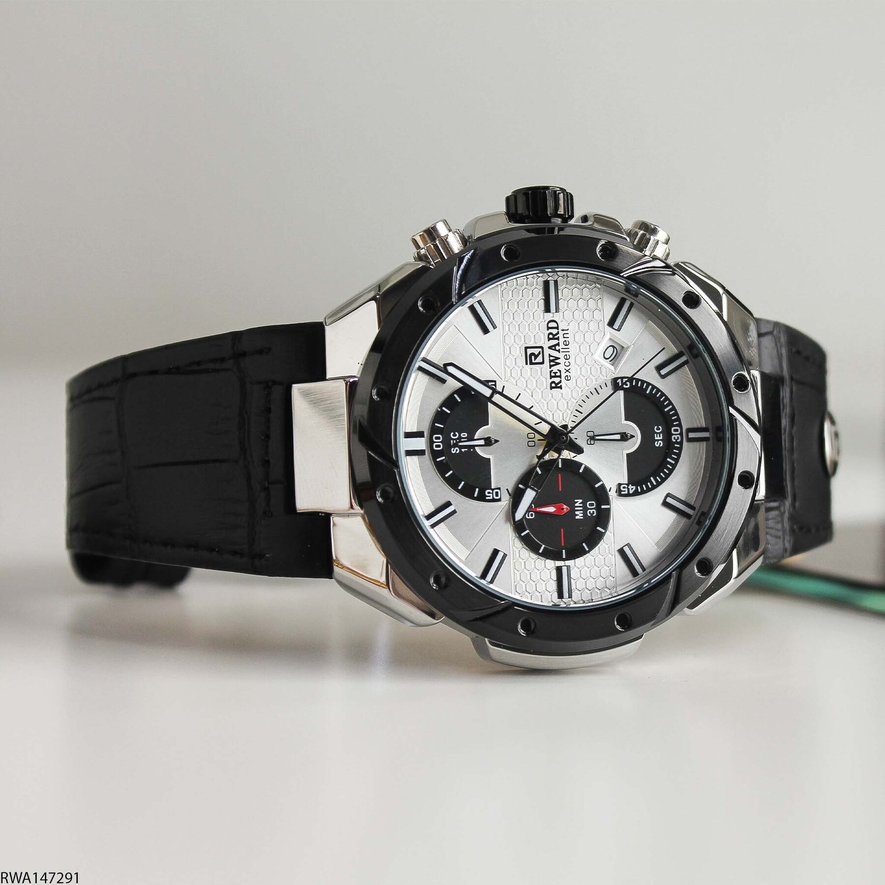 Reward RWA147154 Steel Strap Men Watch