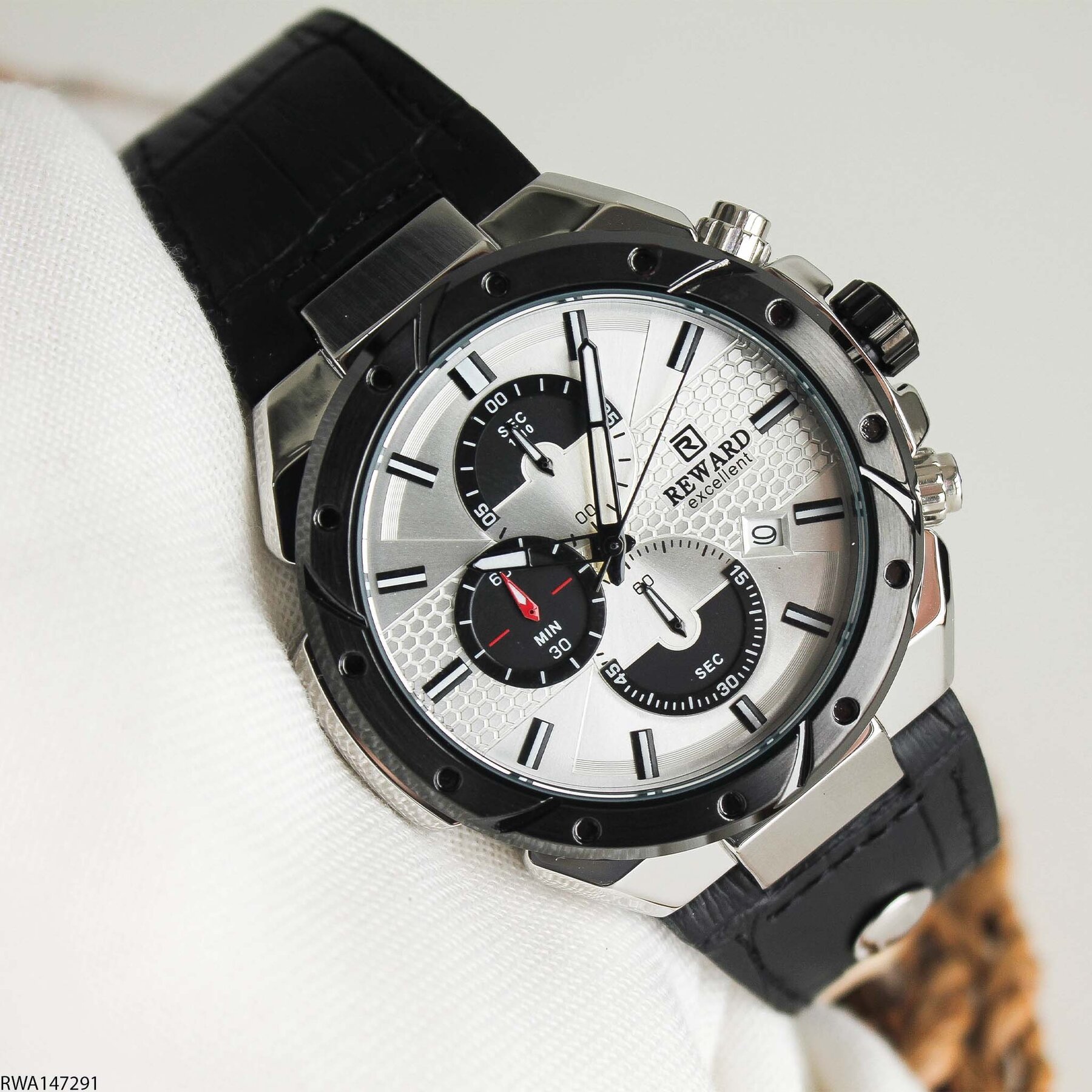 Reward RWA147154 Steel Strap Men Watch