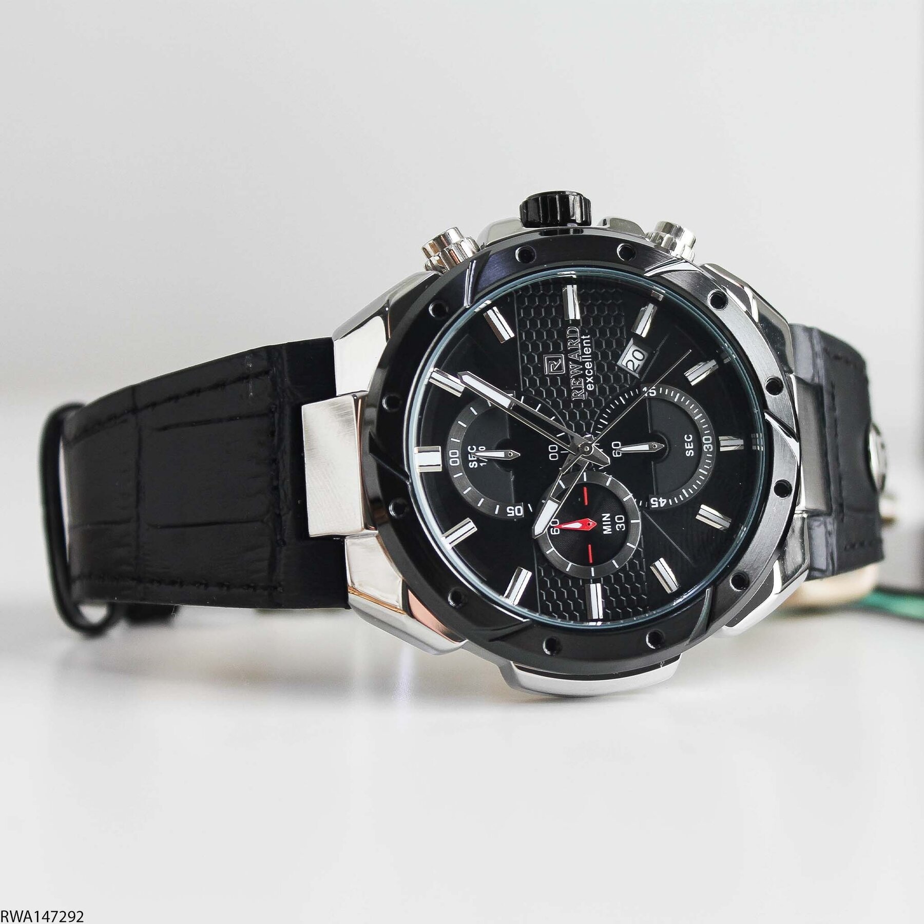 Reward RWA147154 Steel Strap Men Watch