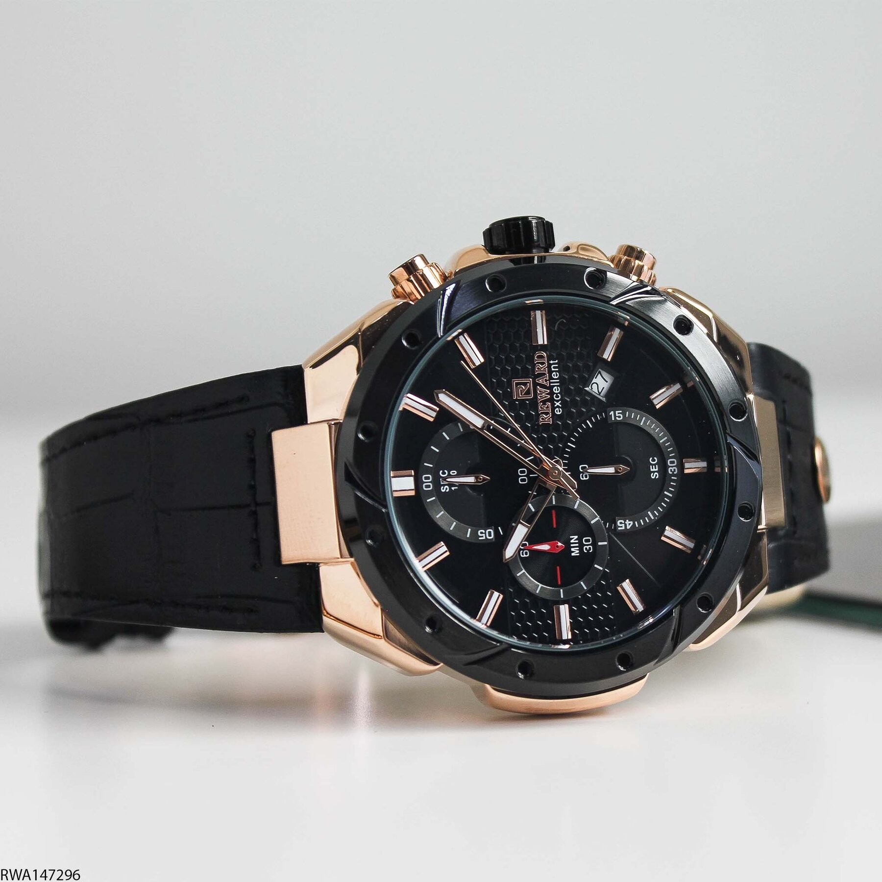 Reward RWA147154 Steel Strap Men Watch