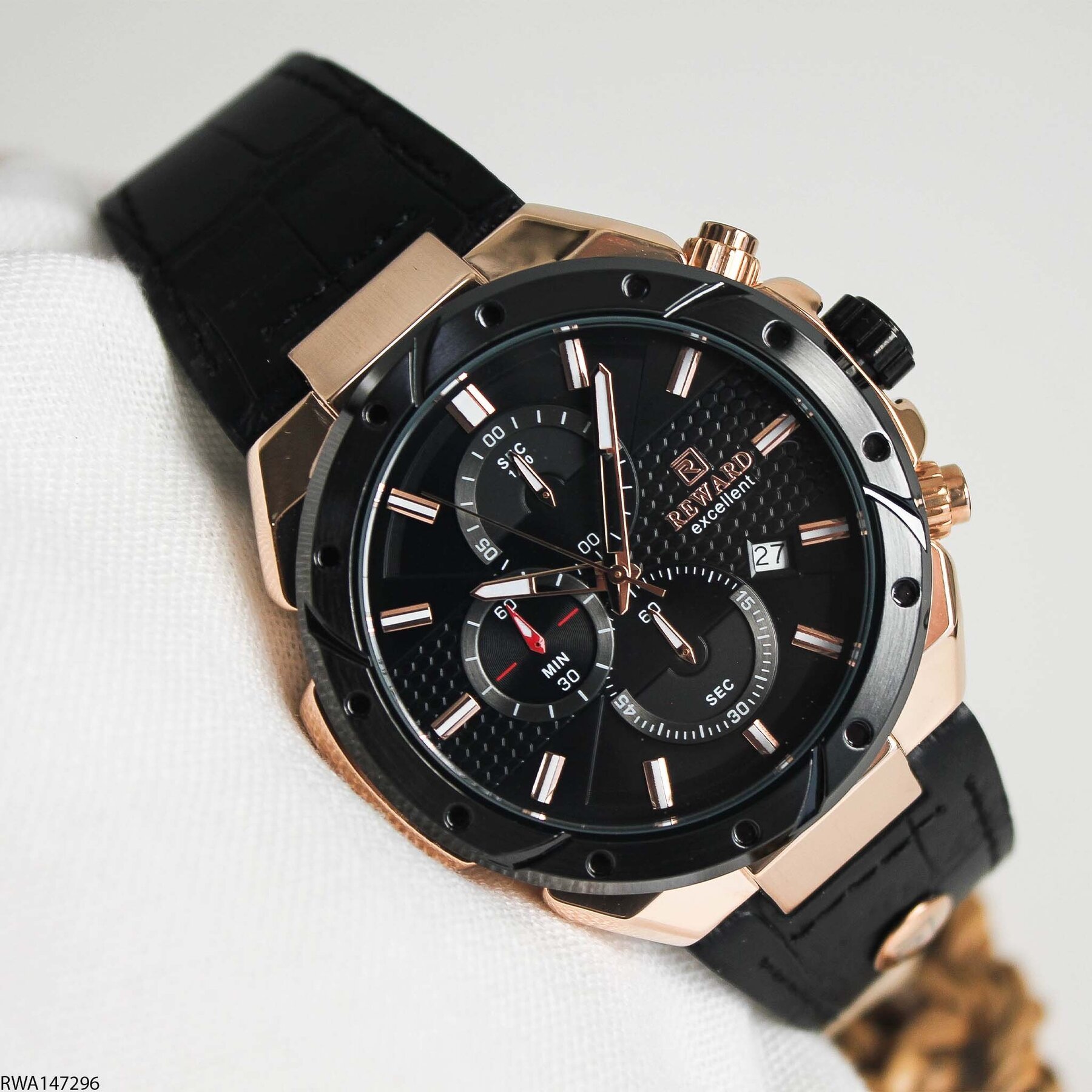 Reward RWA147154 Steel Strap Men Watch