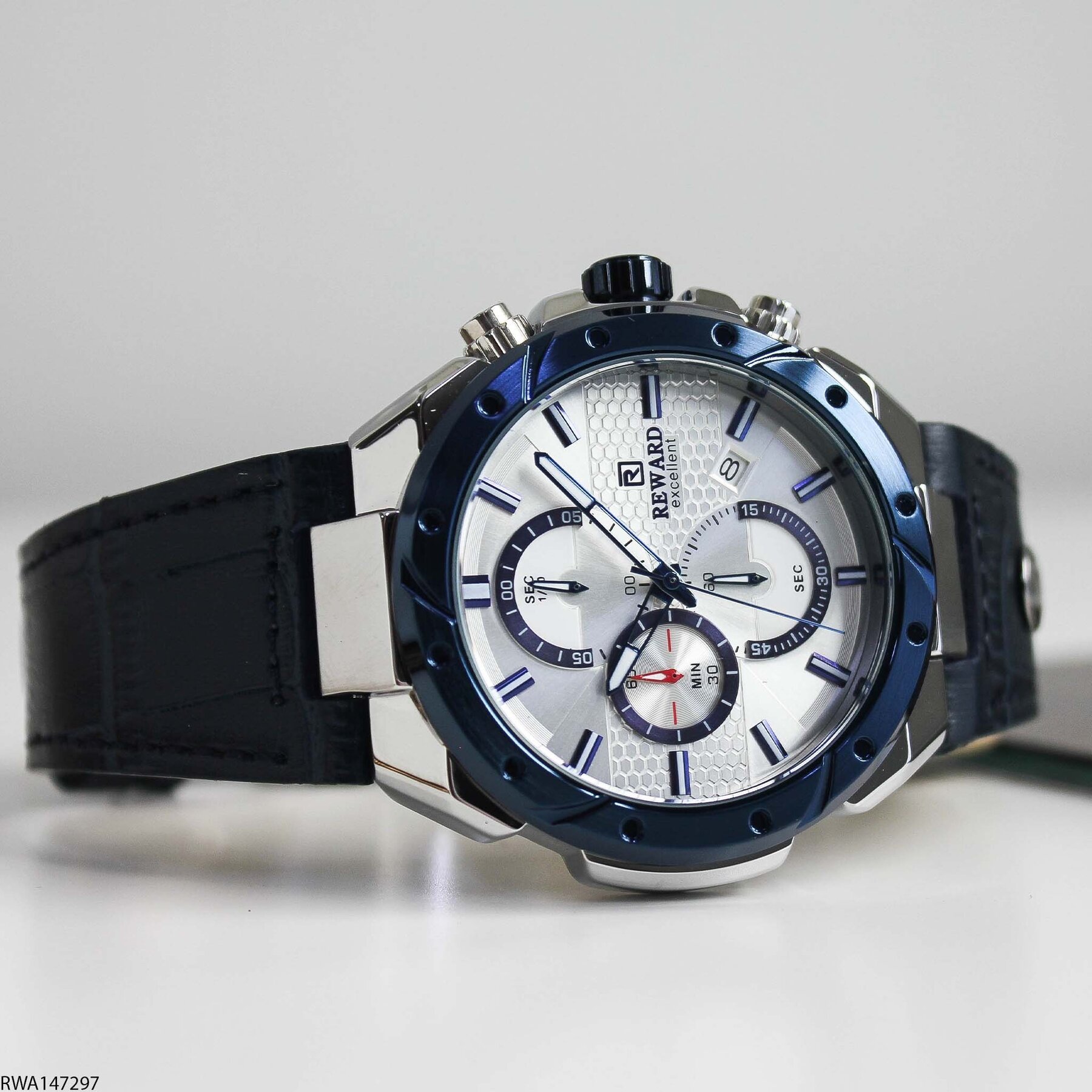 Reward RWA147154 Steel Strap Men Watch