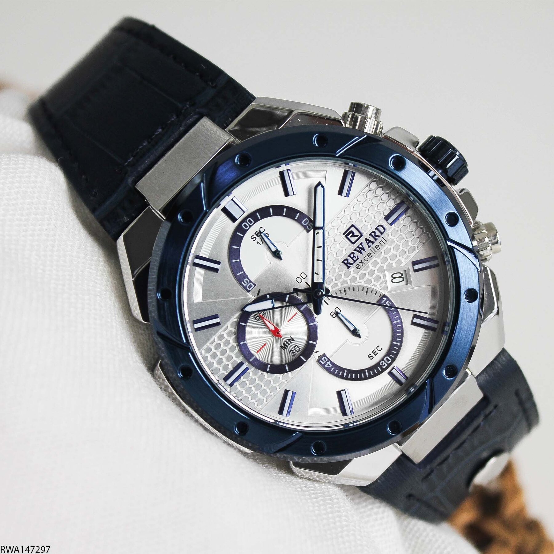 Reward RWA147154 Steel Strap Men Watch