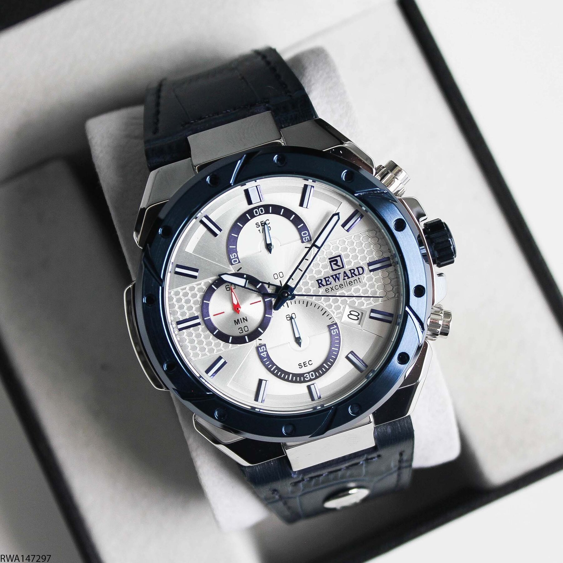 Reward RWA147154 Steel Strap Men Watch