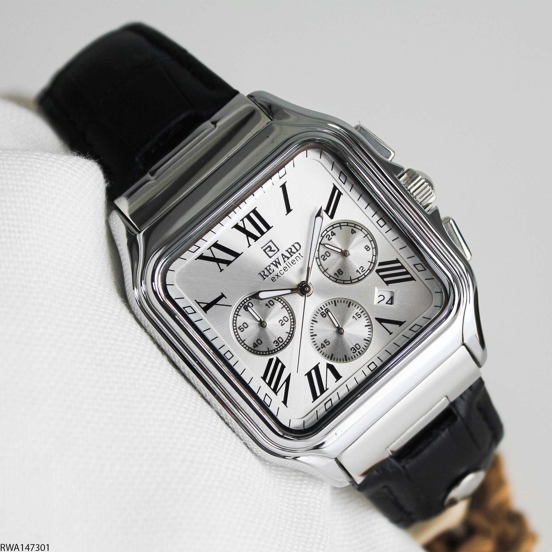 Reward RWA147154 Steel Strap Men Watch