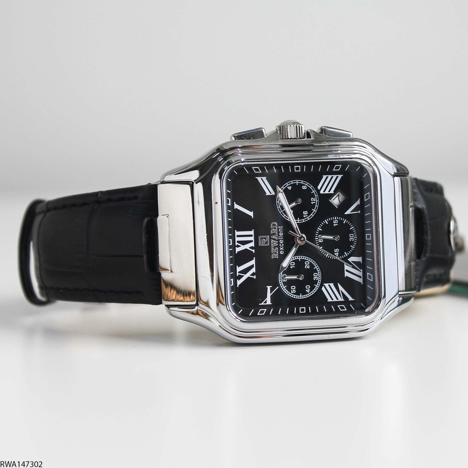 Reward RWA147154 Steel Strap Men Watch