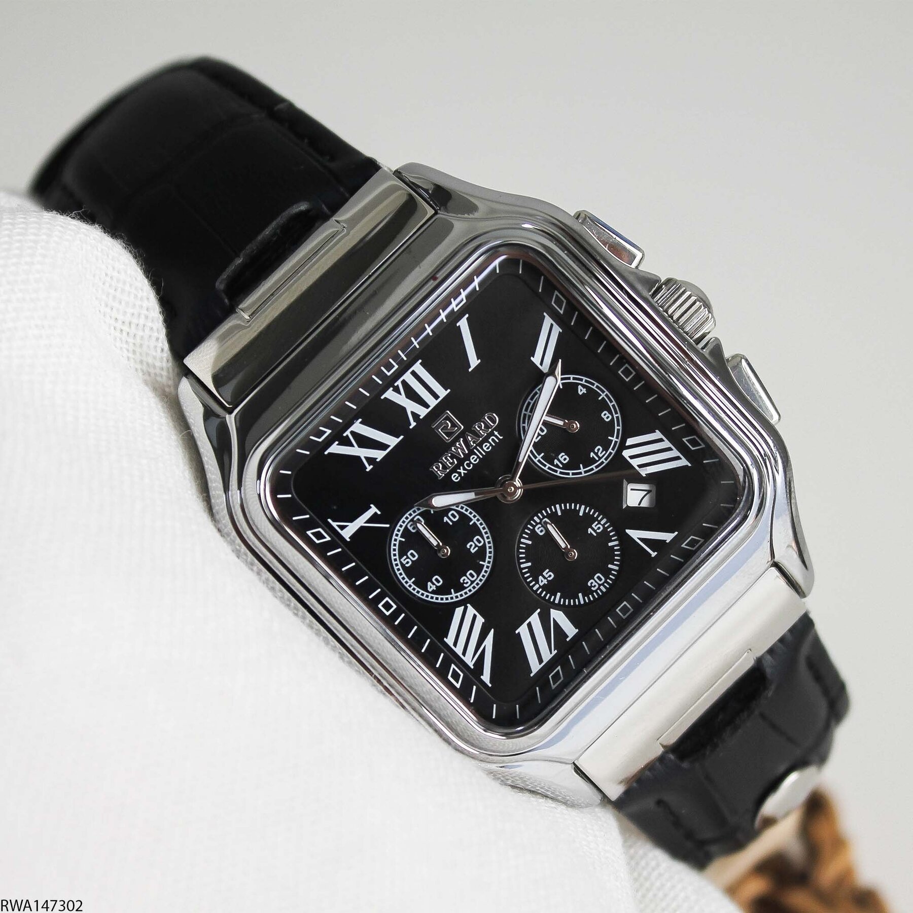 Reward RWA147154 Steel Strap Men Watch