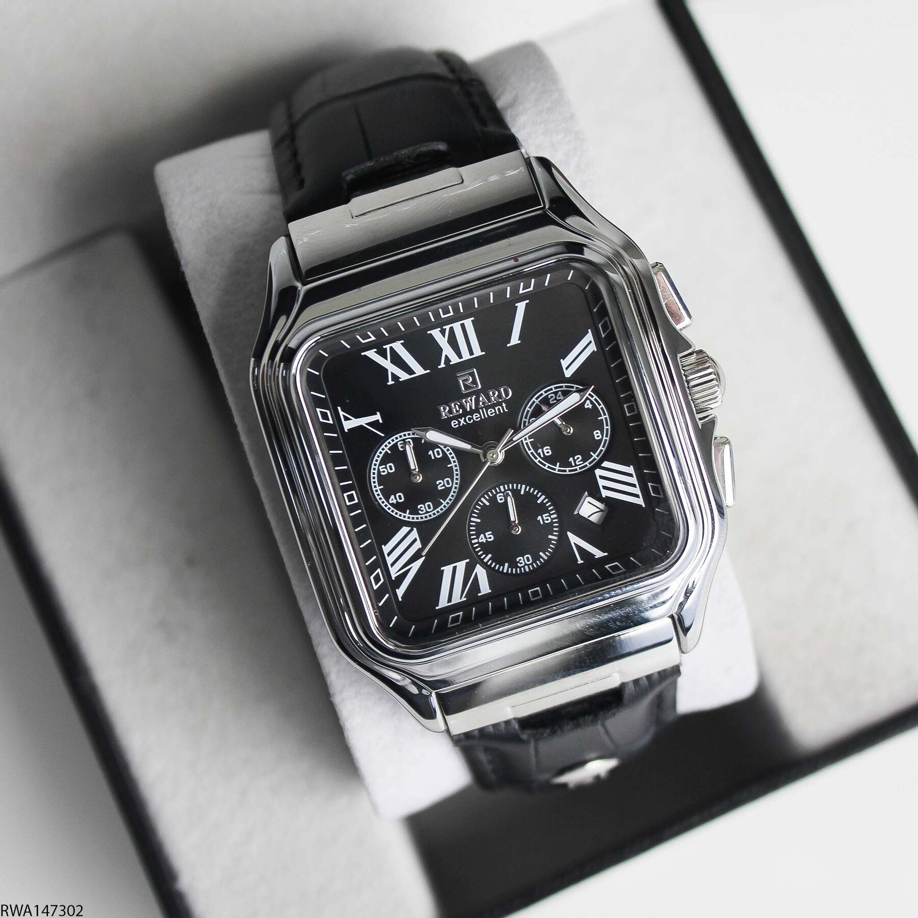 Reward RWA147154 Steel Strap Men Watch