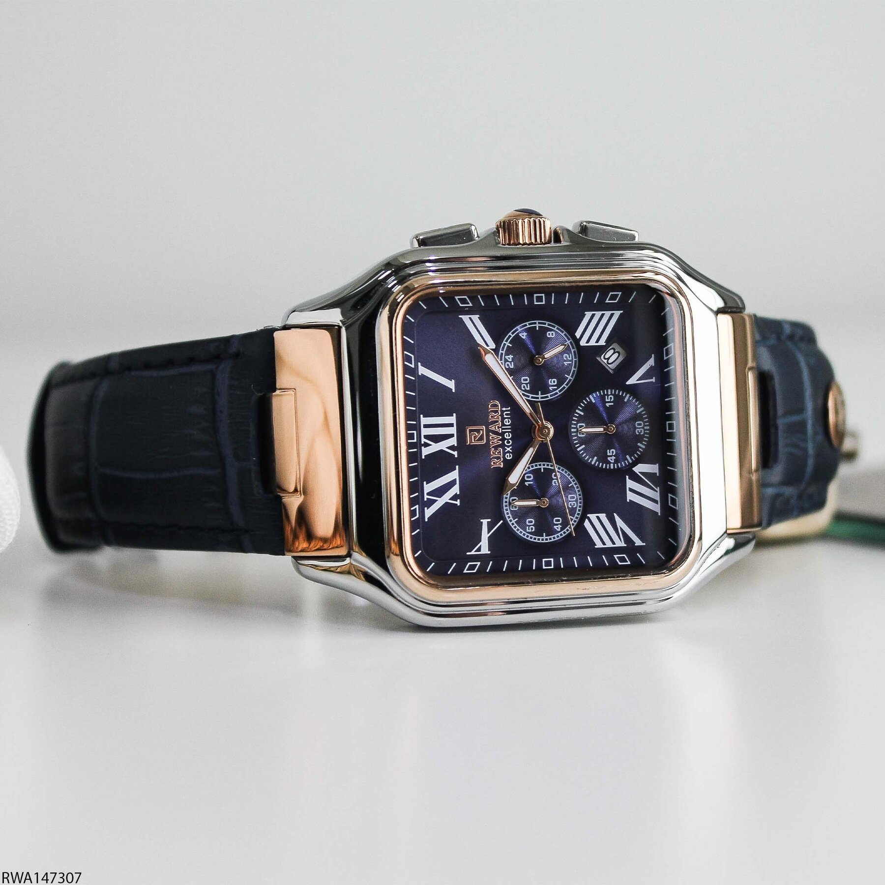 Reward RWA147154 Steel Strap Men Watch