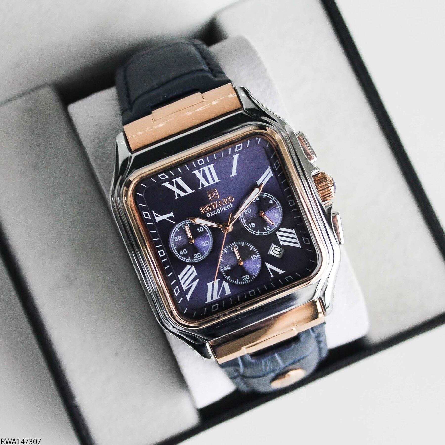 Reward RWA147154 Steel Strap Men Watch