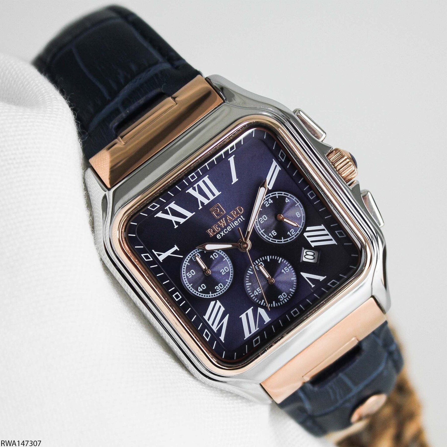 Reward RWA147154 Steel Strap Men Watch