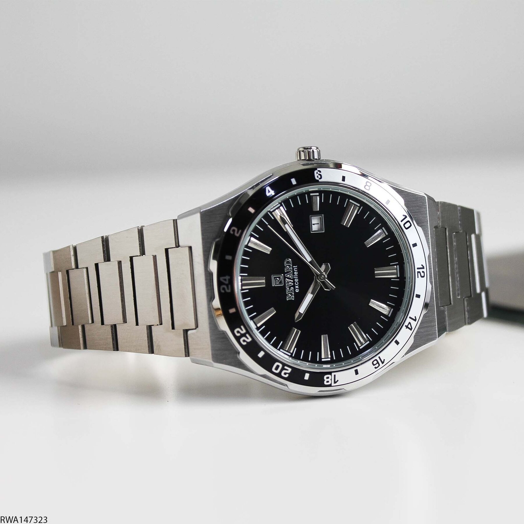 Reward RWA147154 Steel Strap Men Watch