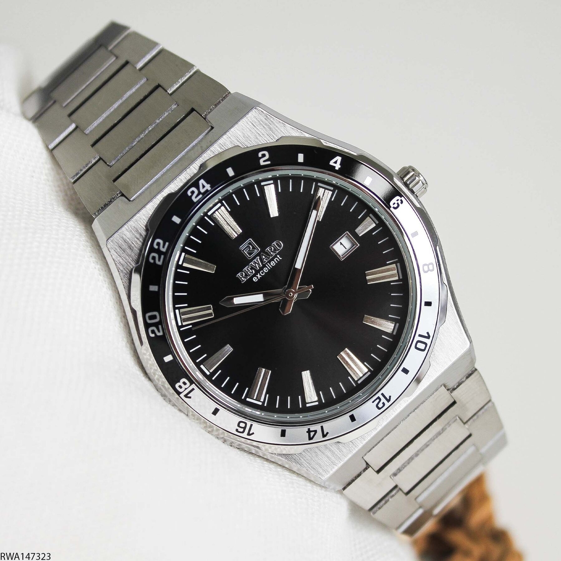 Reward RWA147154 Steel Strap Men Watch