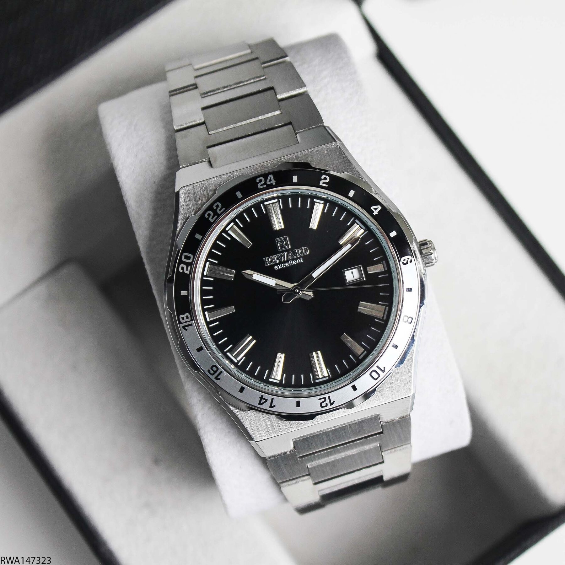 Reward RWA147154 Steel Strap Men Watch