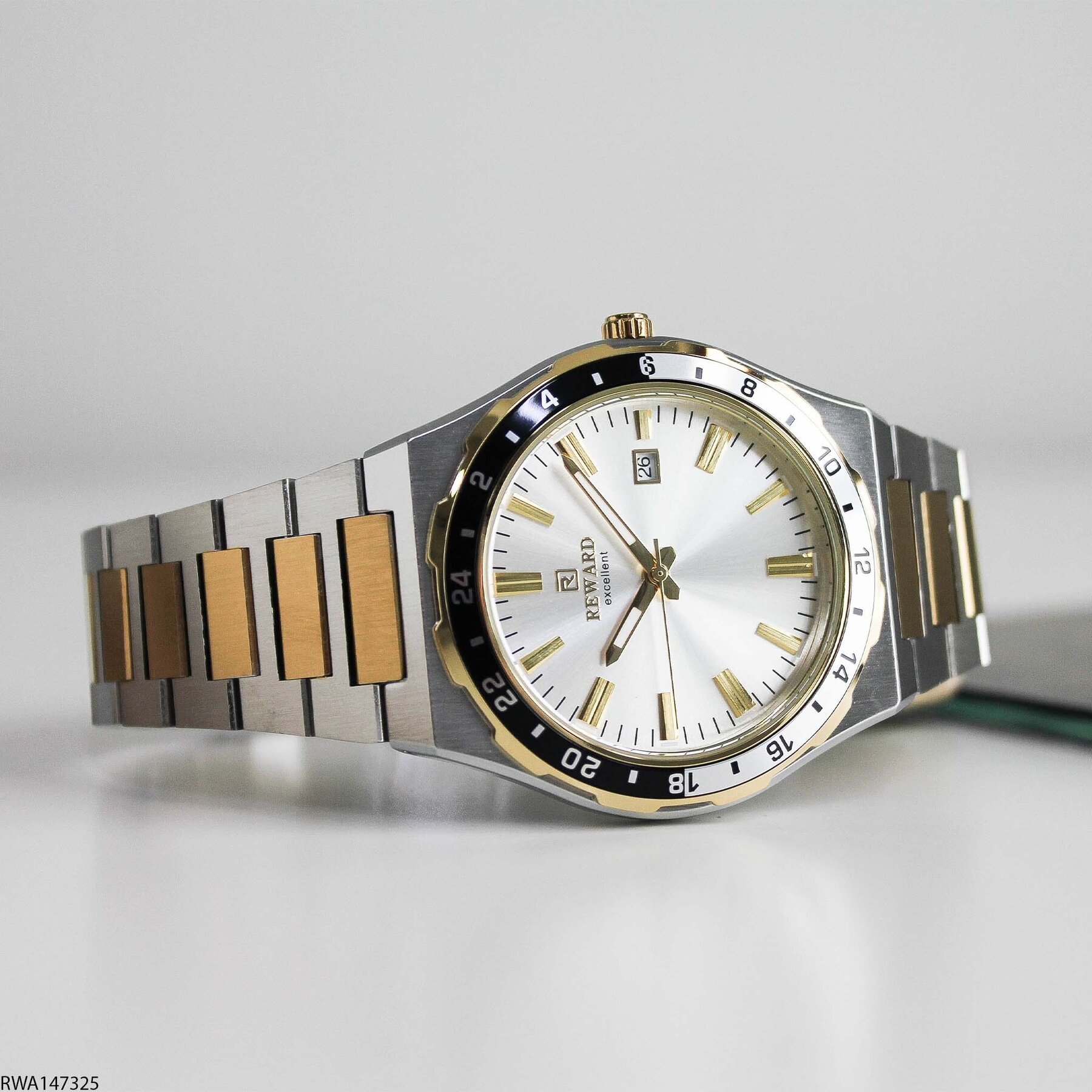 Reward RWA147154 Steel Strap Men Watch