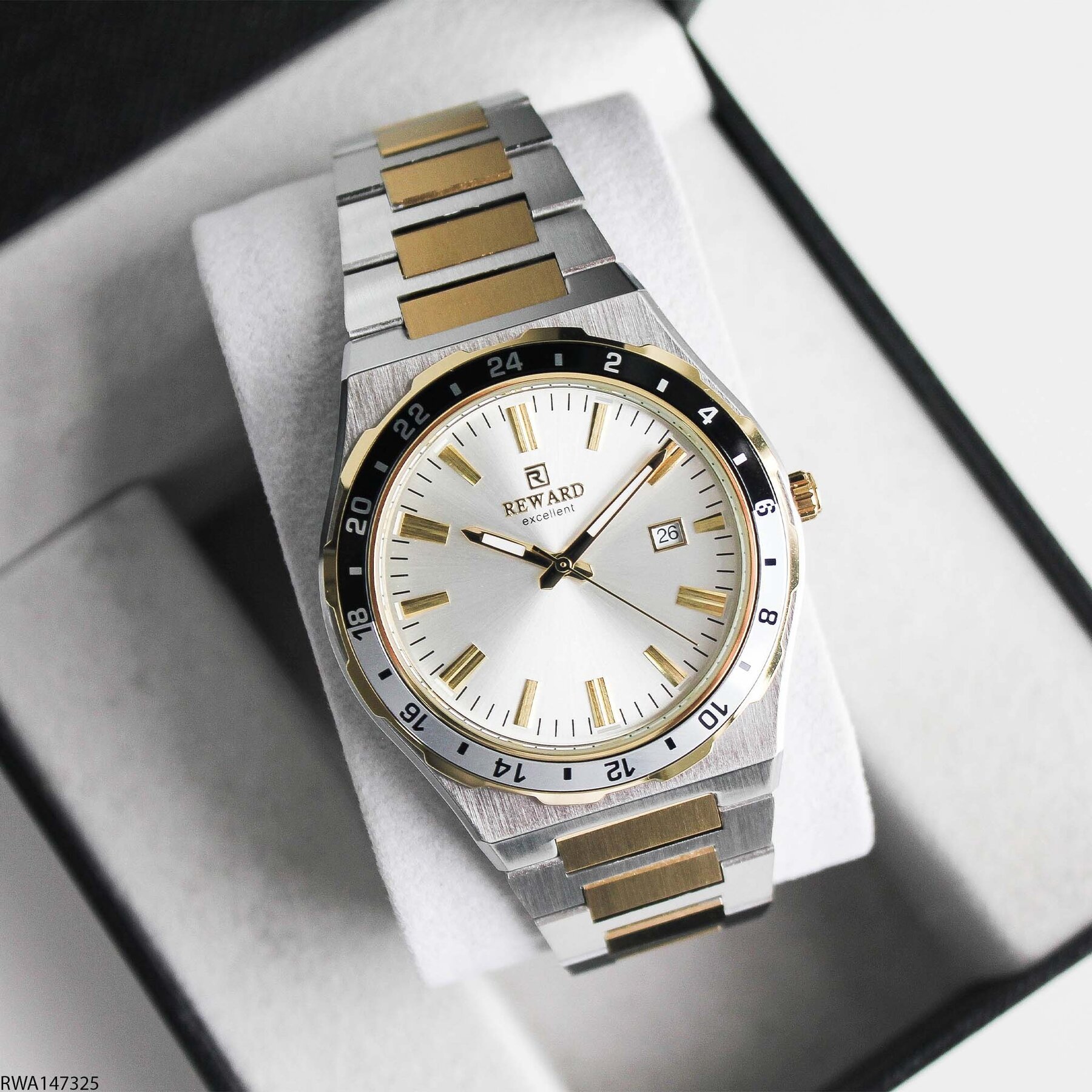 Reward RWA147154 Steel Strap Men Watch