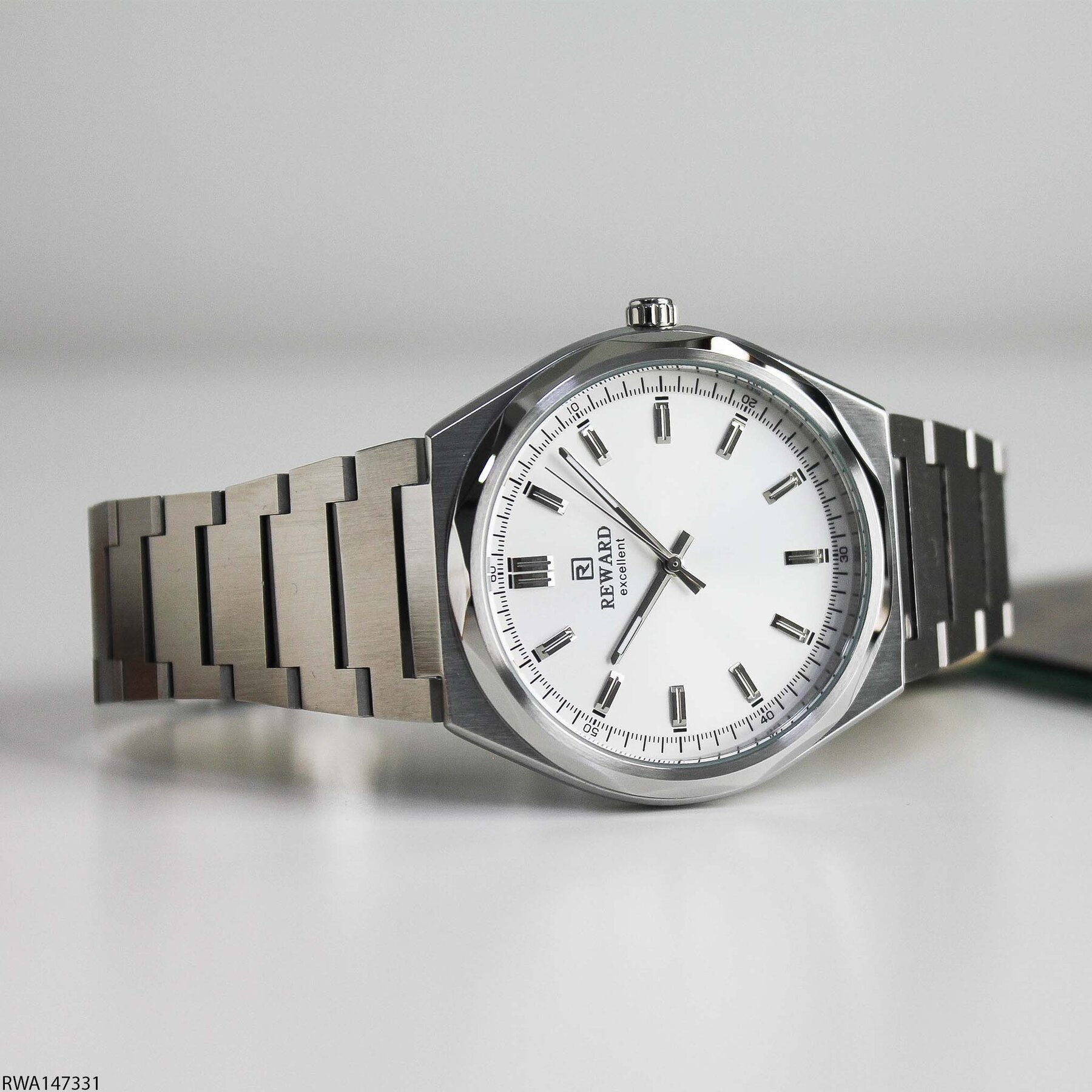 Reward RWA147154 Steel Strap Men Watch