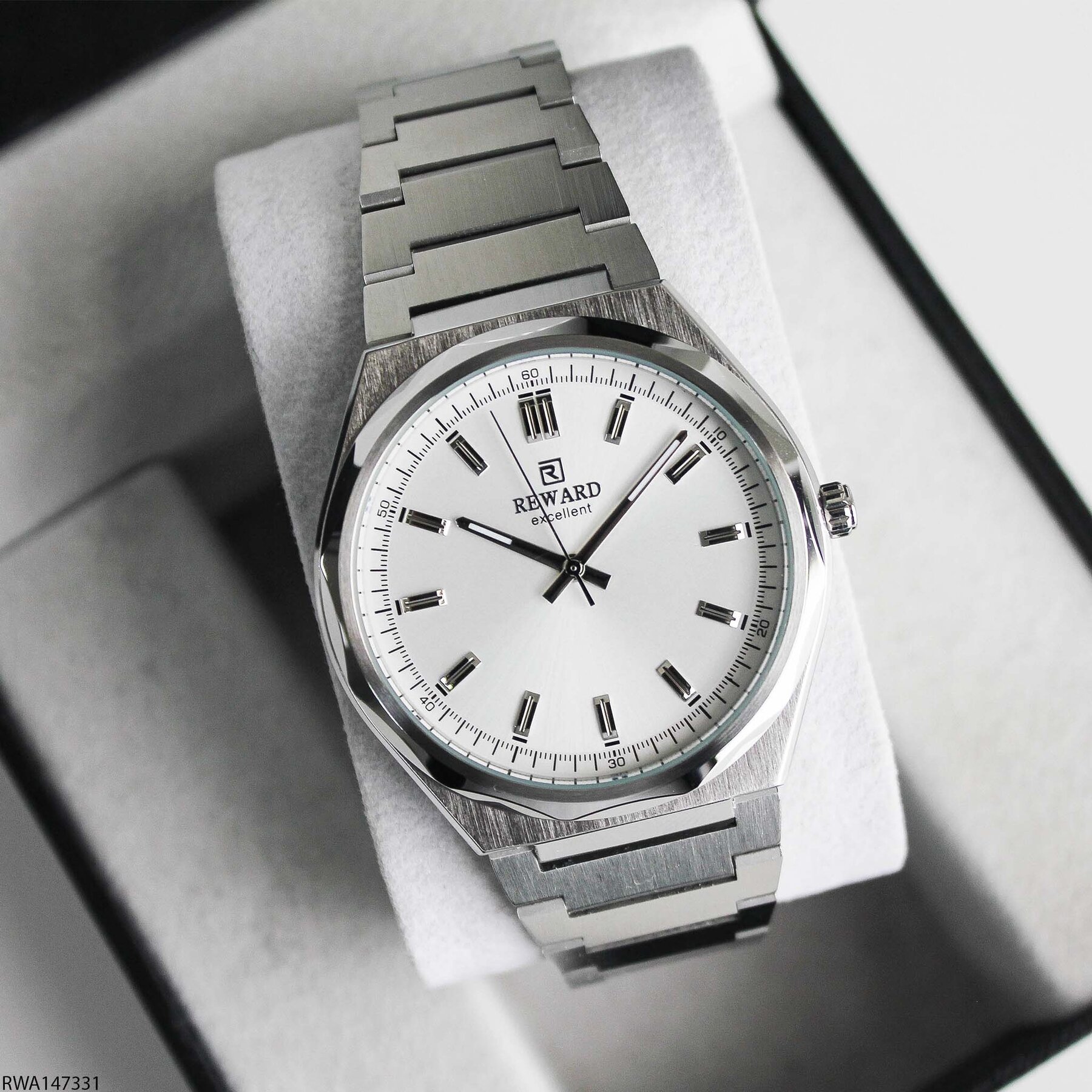 Reward RWA147154 Steel Strap Men Watch