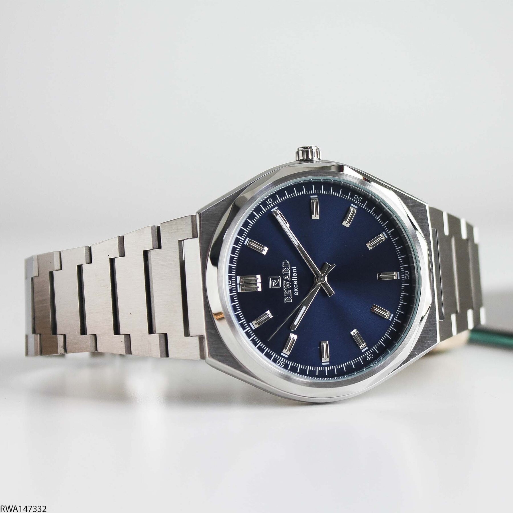 Reward RWA147154 Steel Strap Men Watch