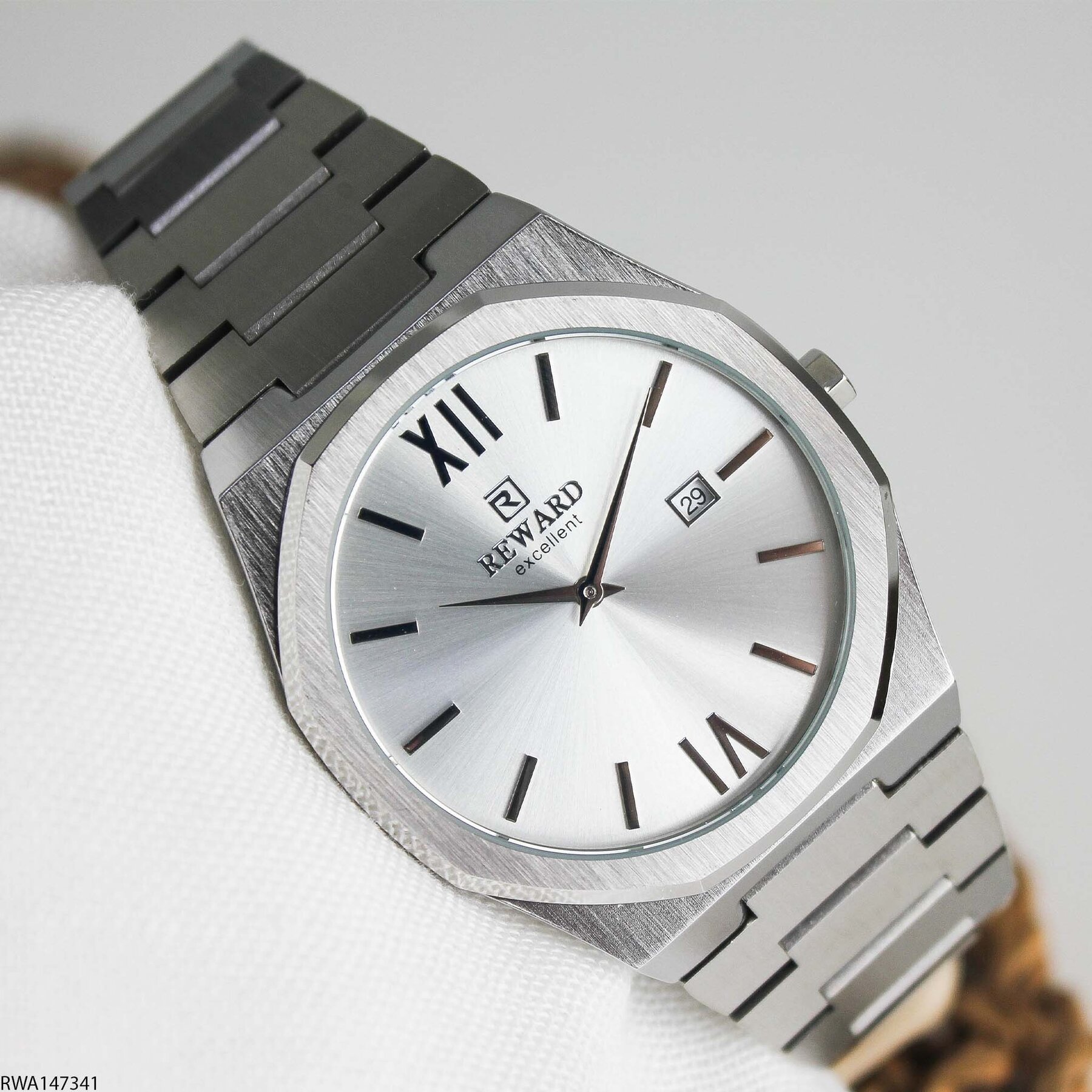 Reward RWA147154 Steel Strap Men Watch