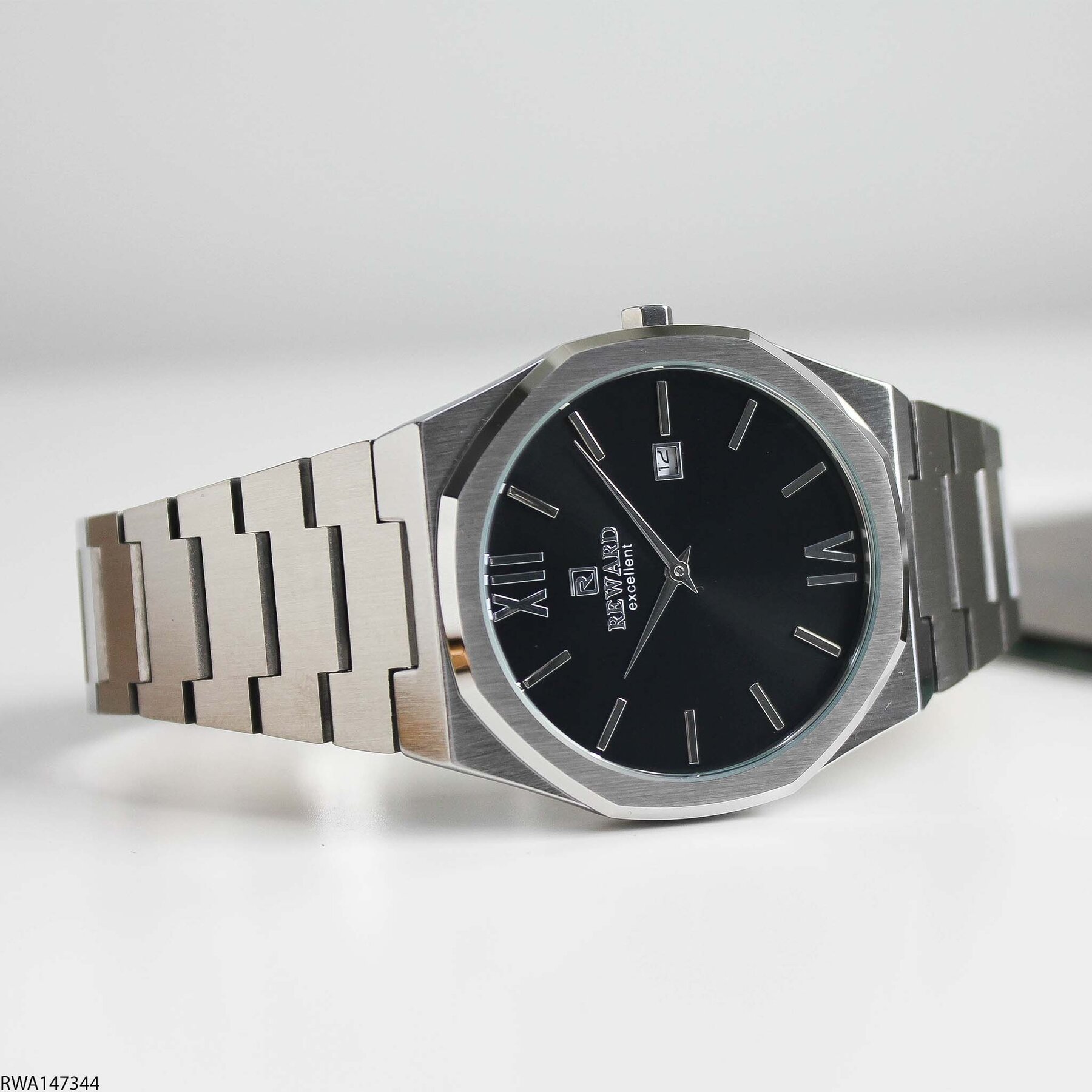 Reward RWA147154 Steel Strap Men Watch