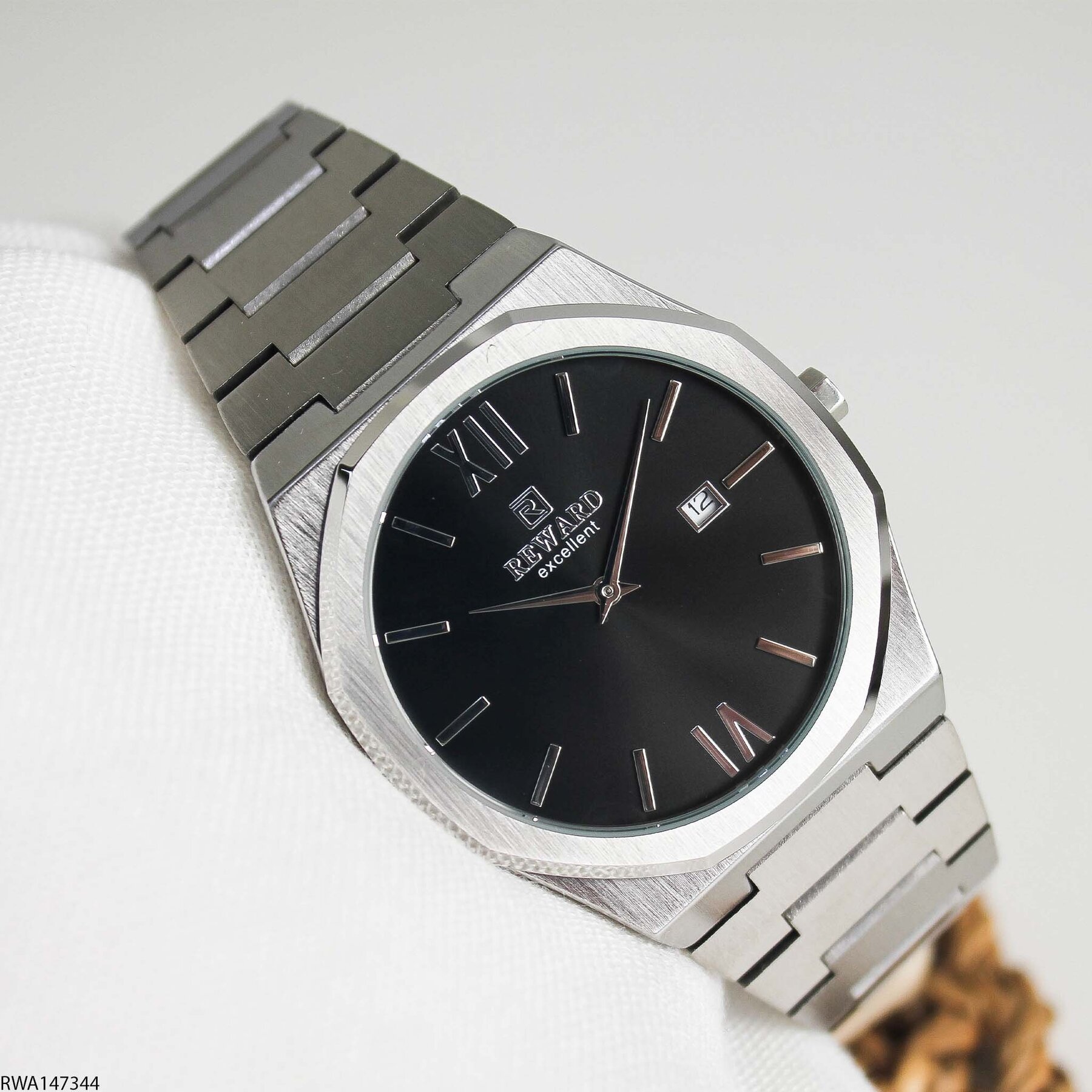 Reward RWA147154 Steel Strap Men Watch