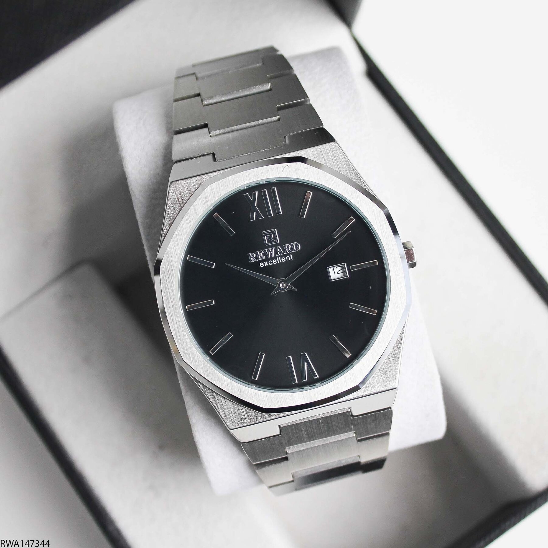 Reward RWA147154 Steel Strap Men Watch