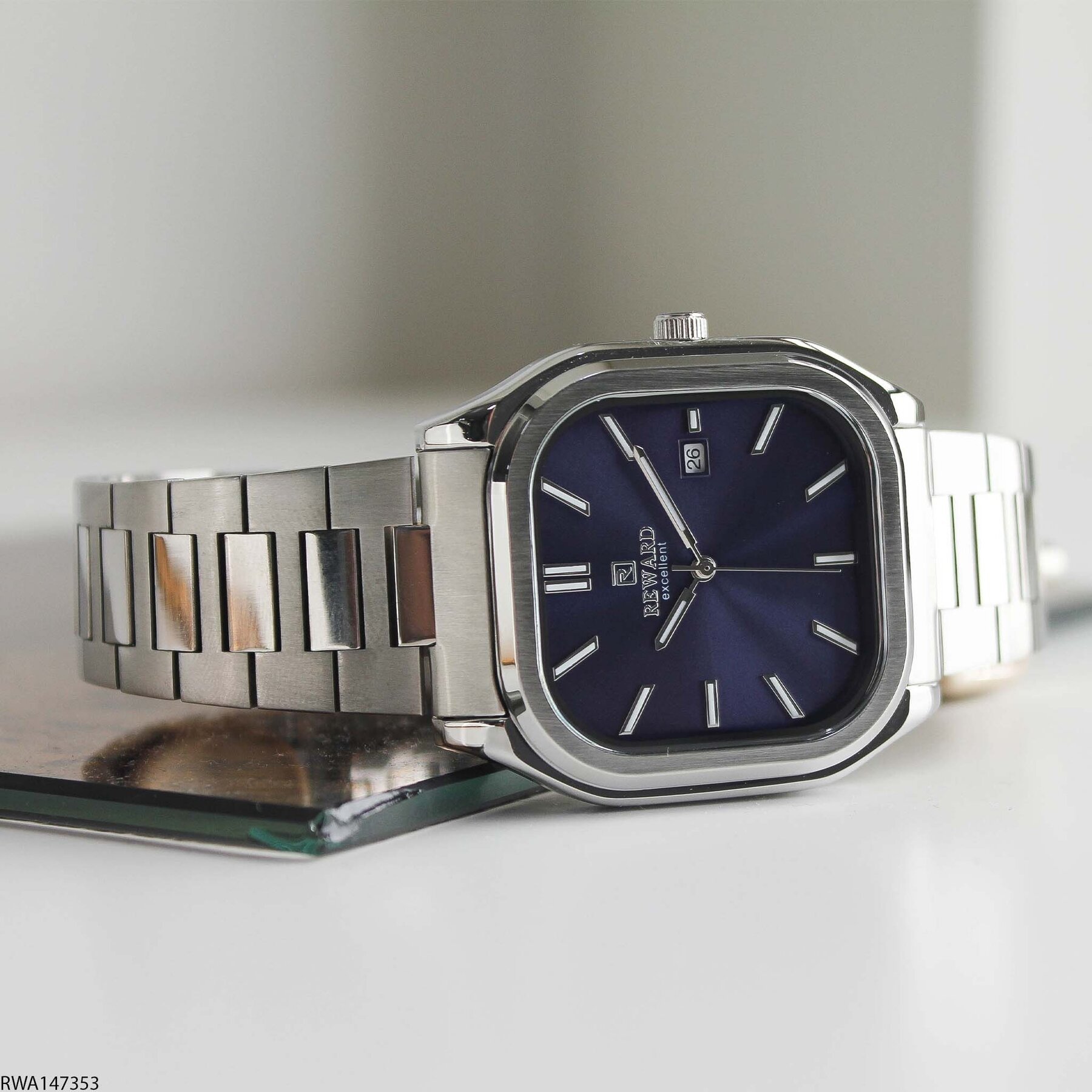 Reward RWA147154 Steel Strap Men Watch